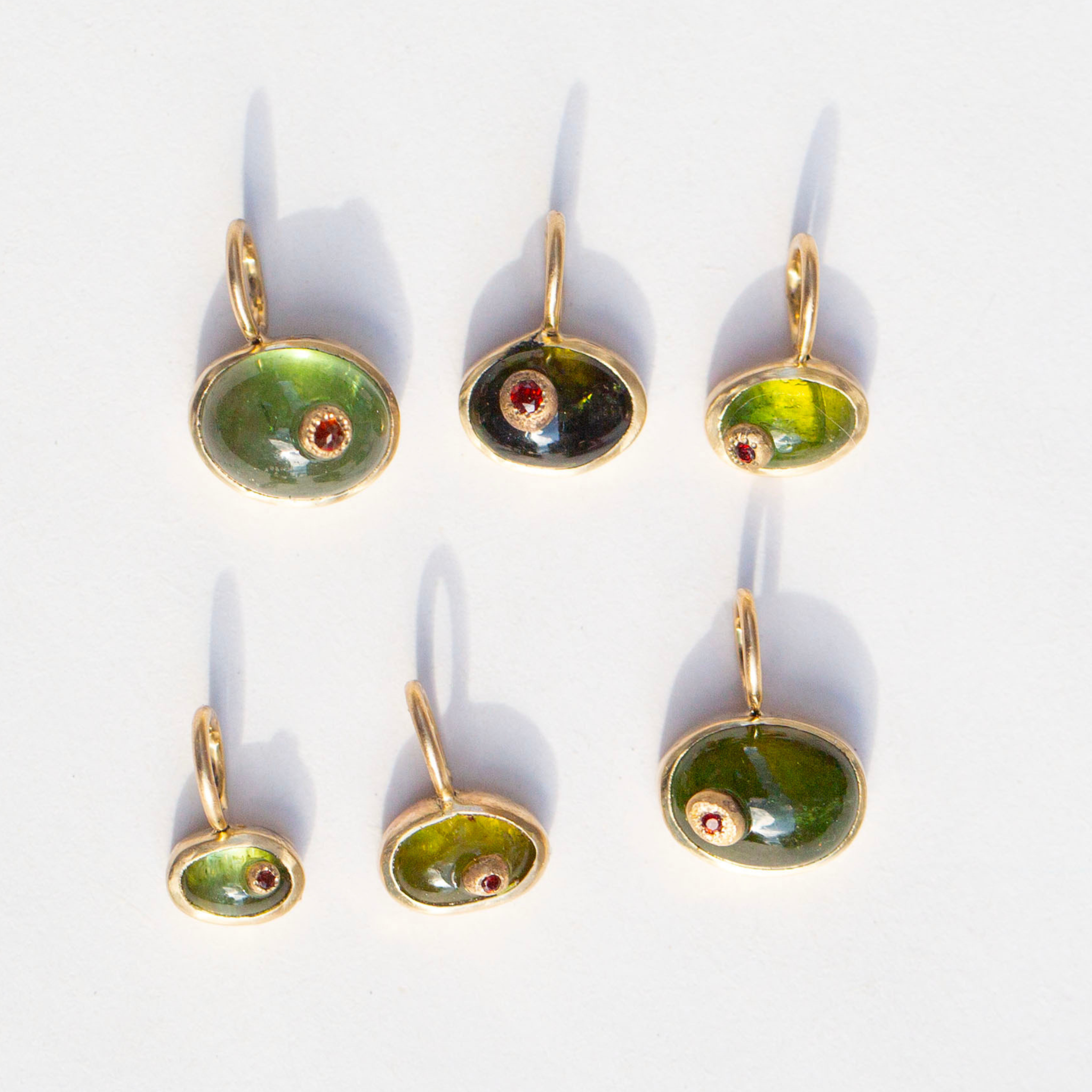 Oval Olives