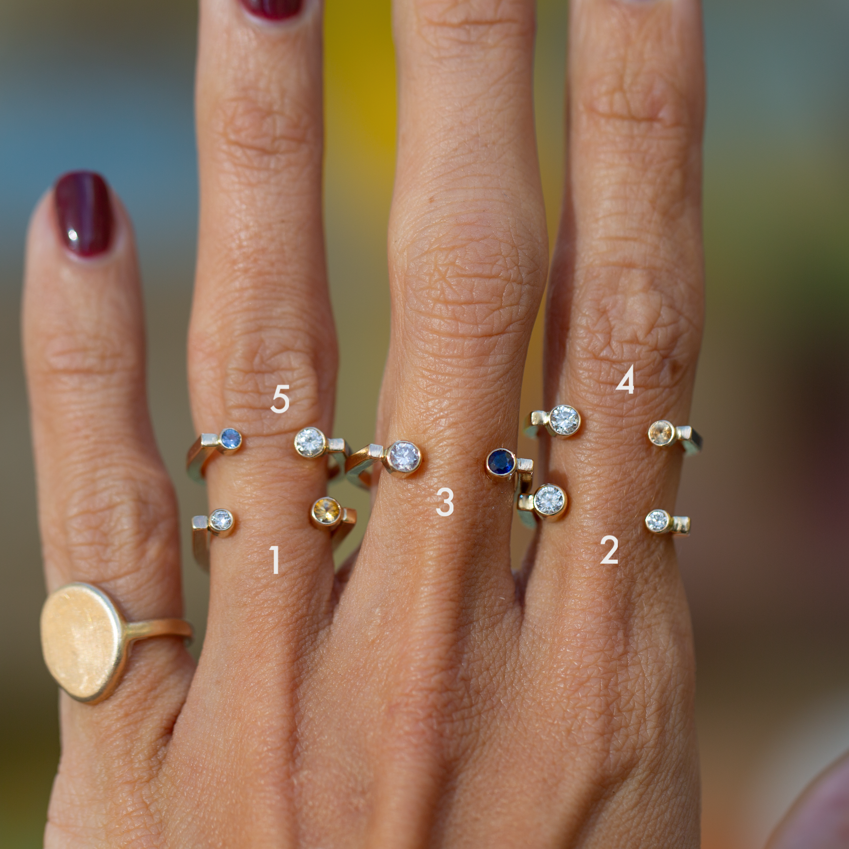 Oxbow Ring 3