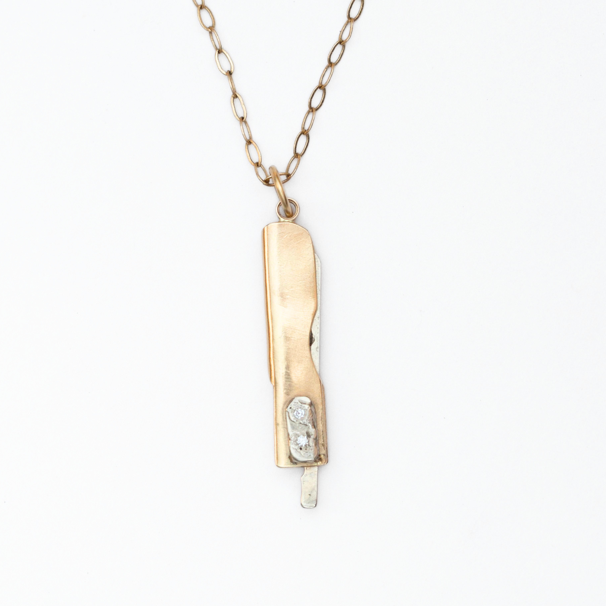 Pocket Butter Knife