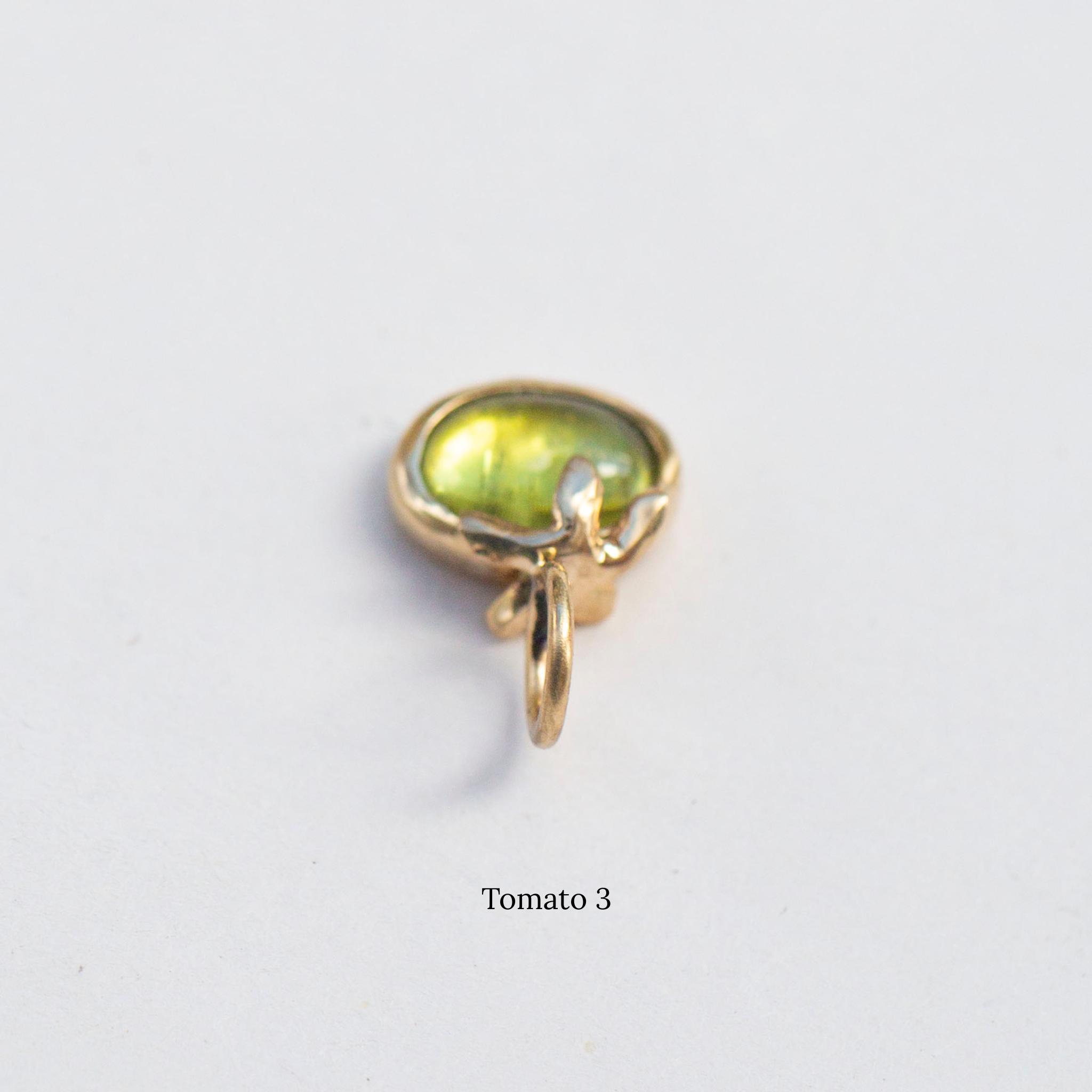 Heirloom Peridot Tomatoes