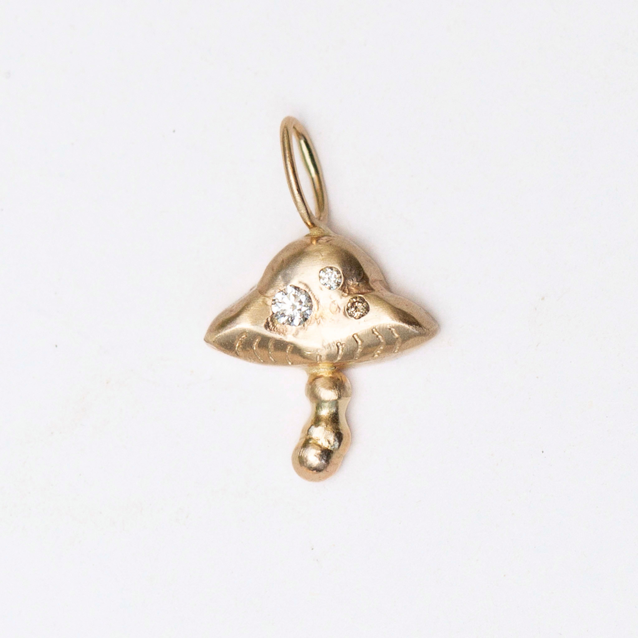 Mushroom Charm