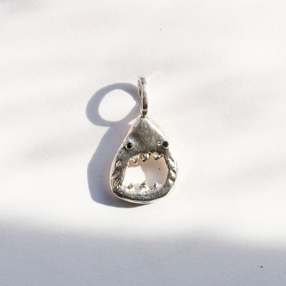 Shark Charm, Made to Order