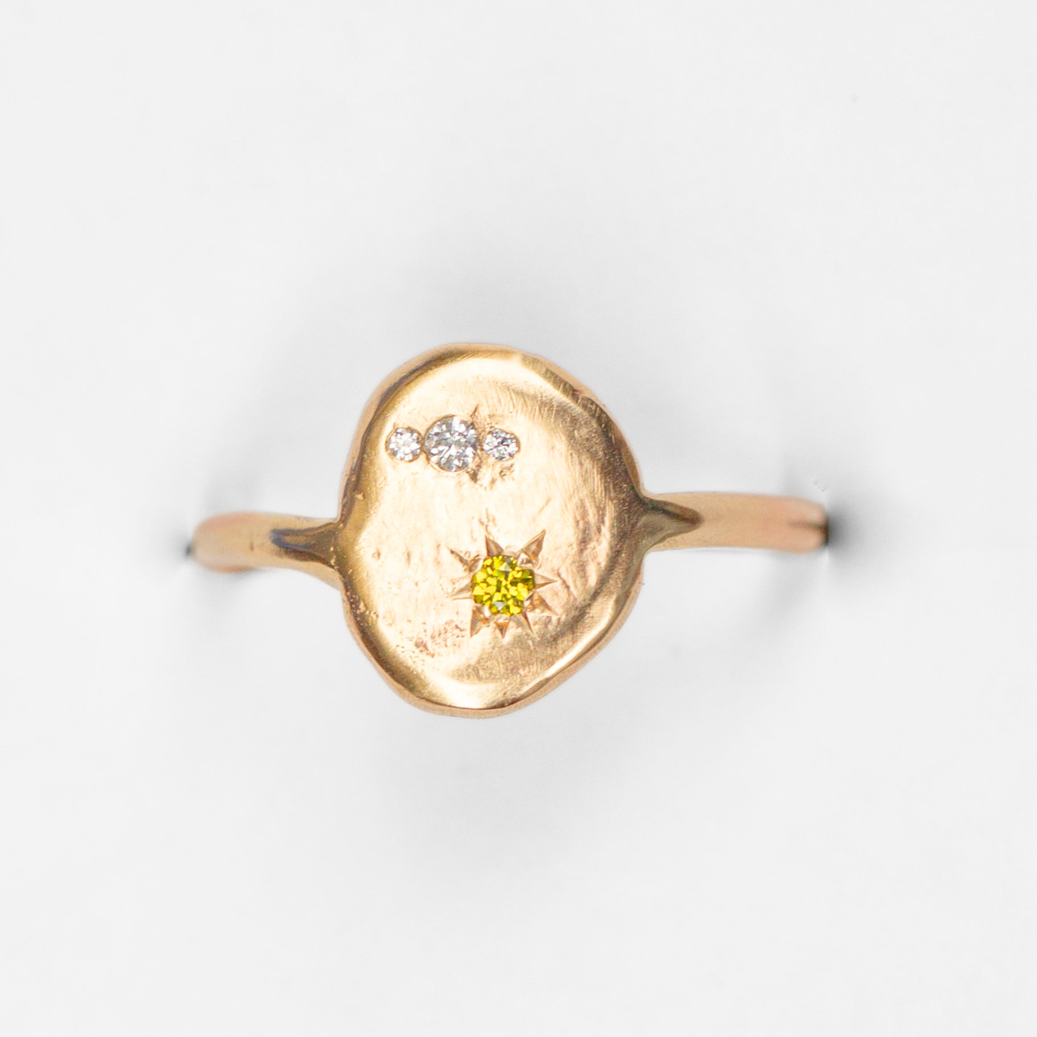 Mood Ring, size 6