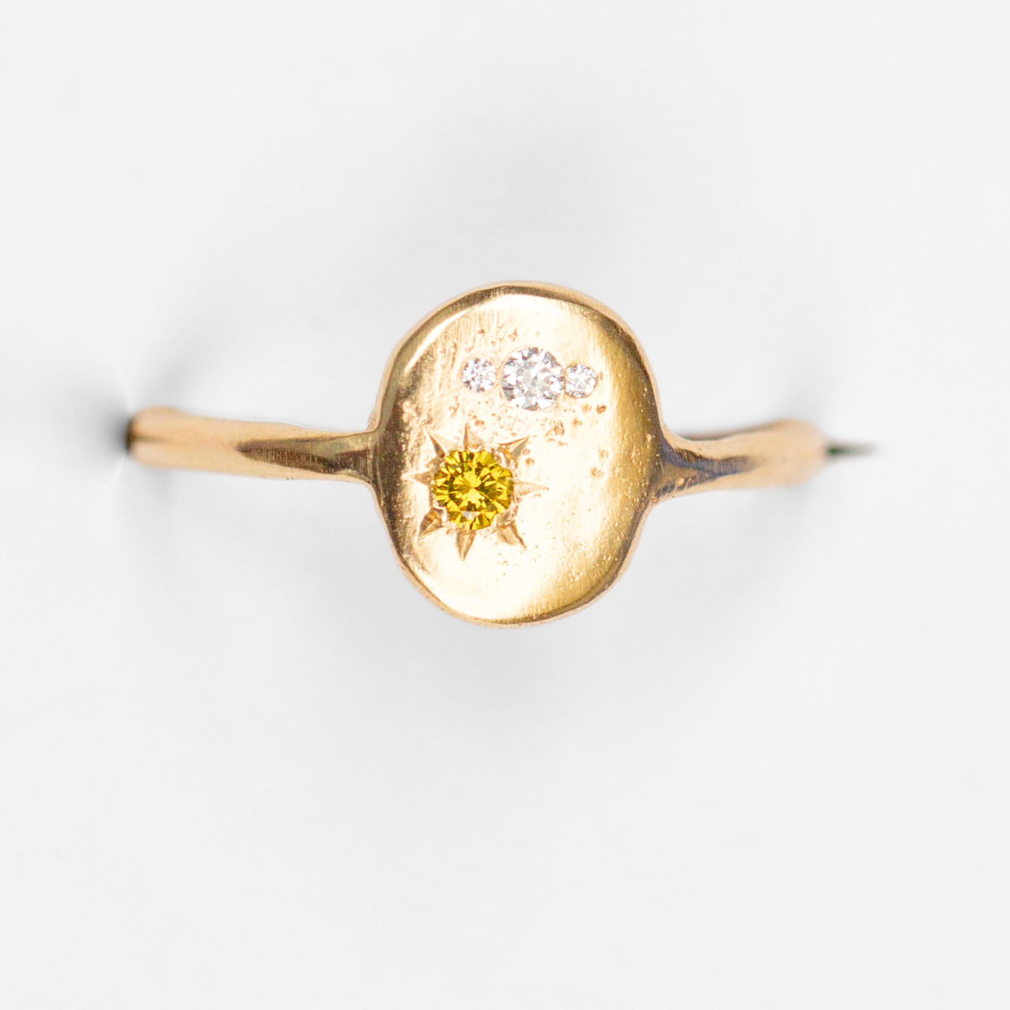 Mood Ring, size 9
