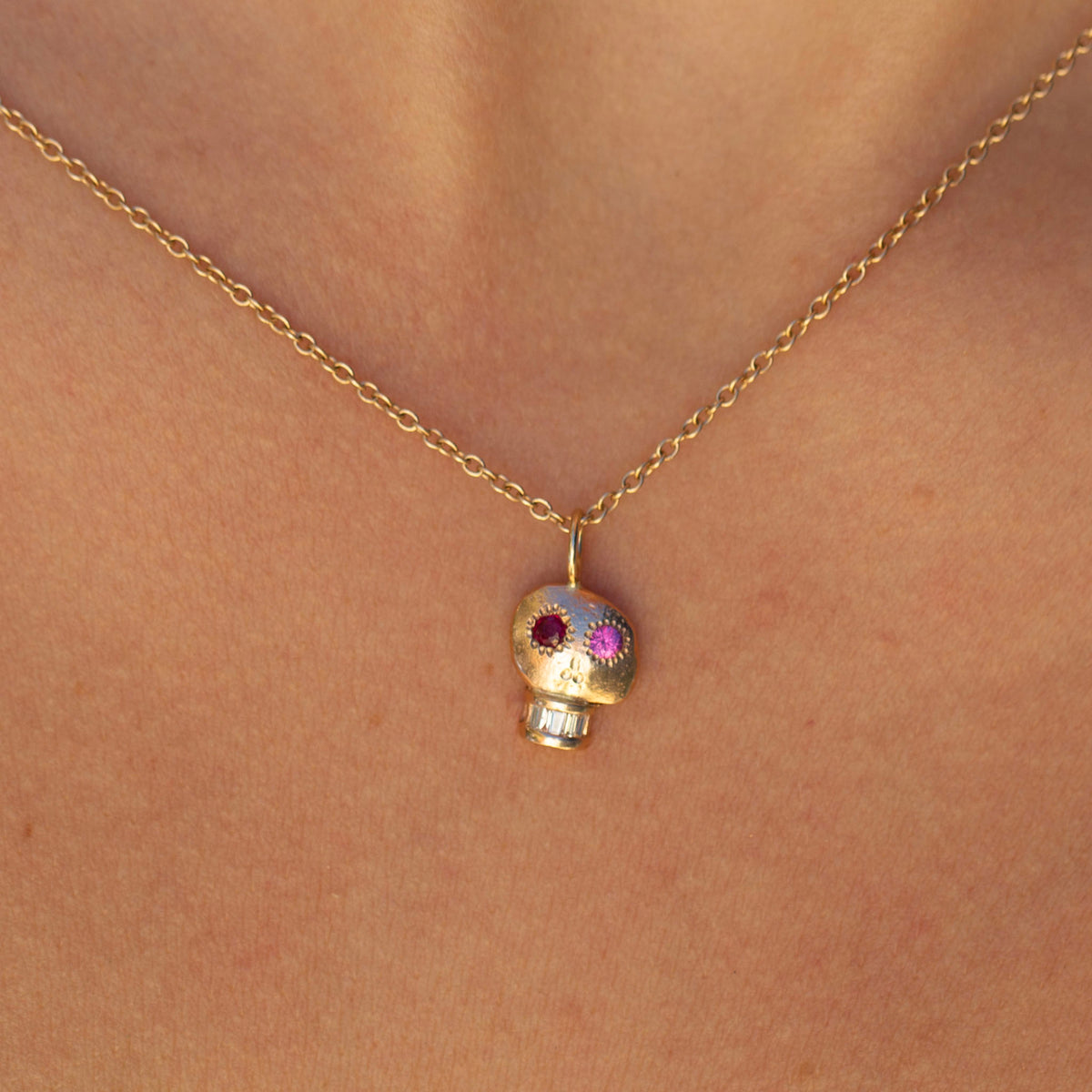 Skull 22, Ruby