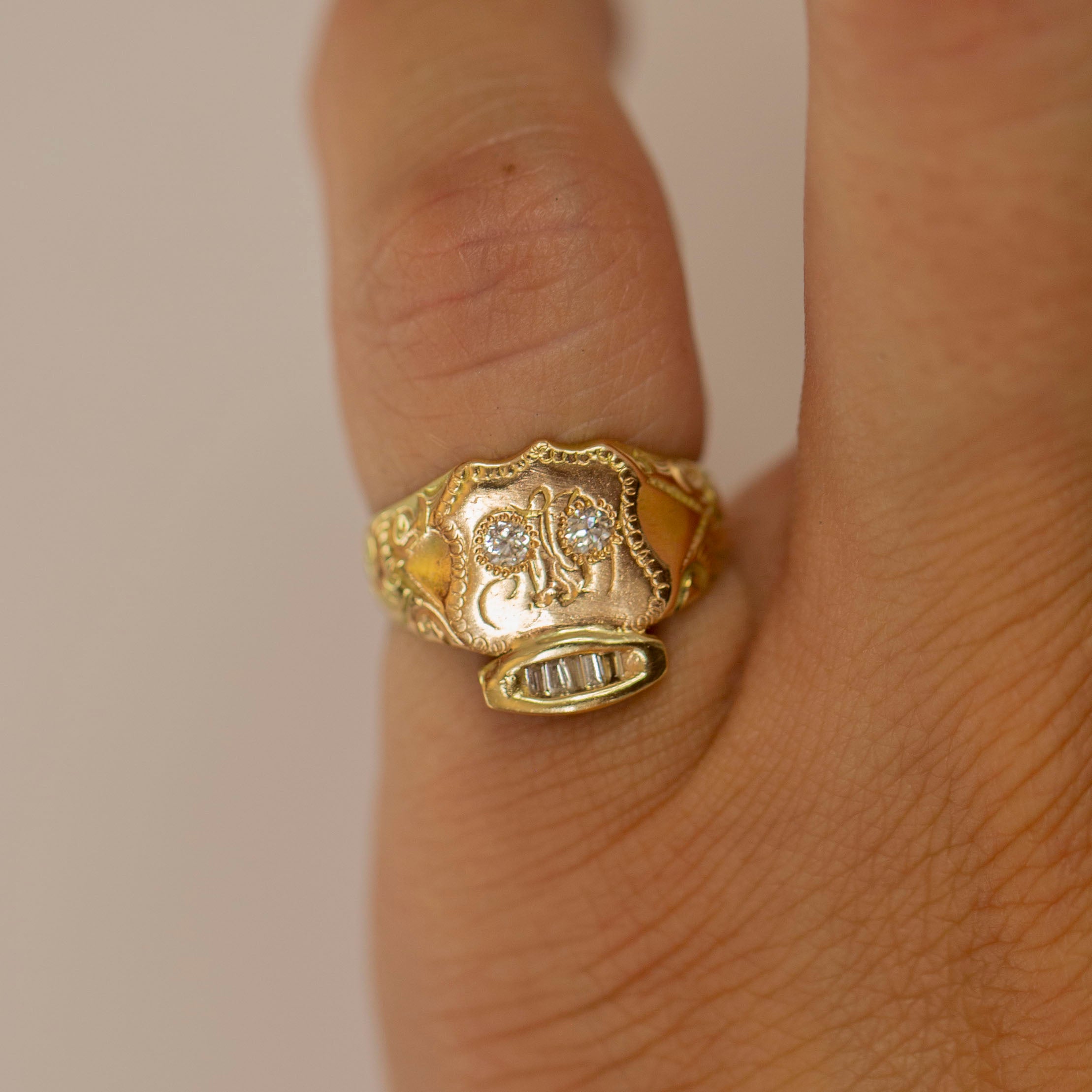Old Soul Signet
