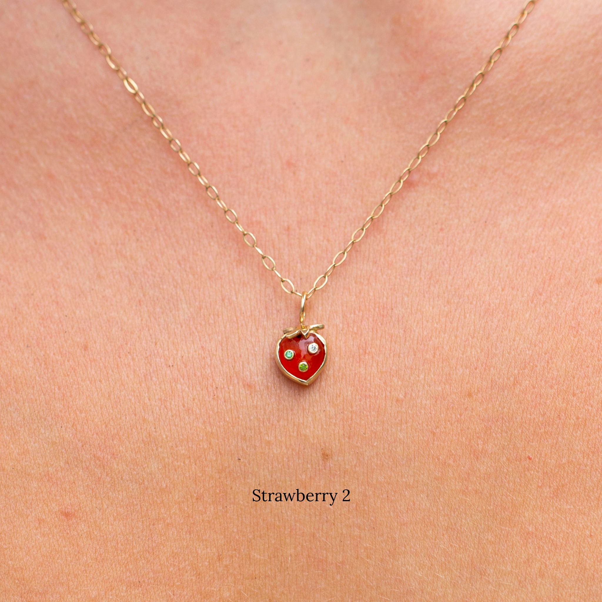 Strawberries