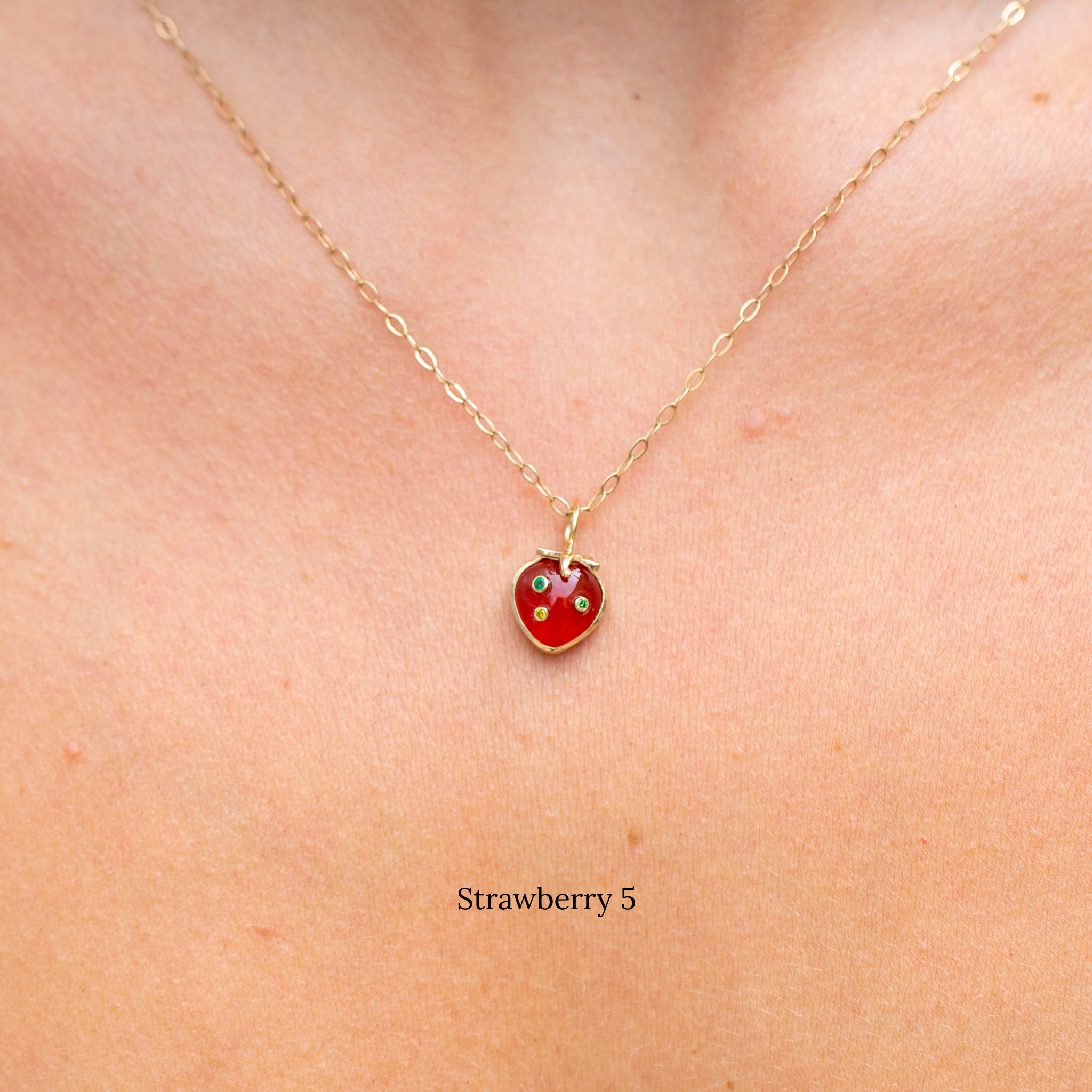 Strawberries
