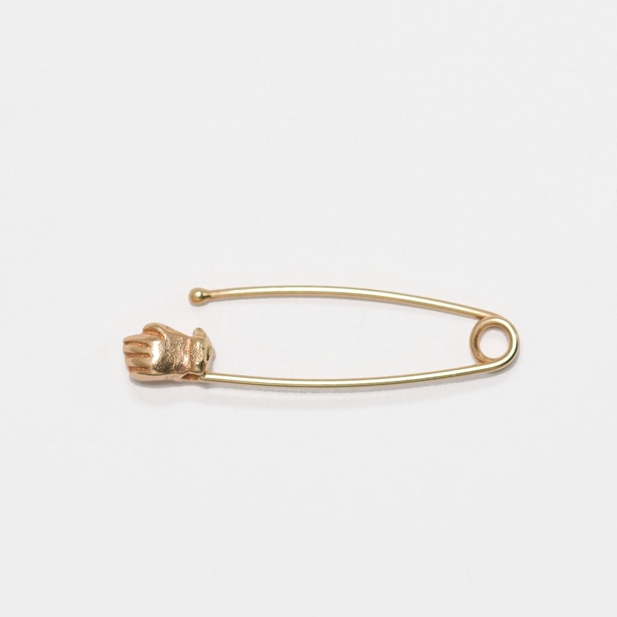 Hand Safety Pin