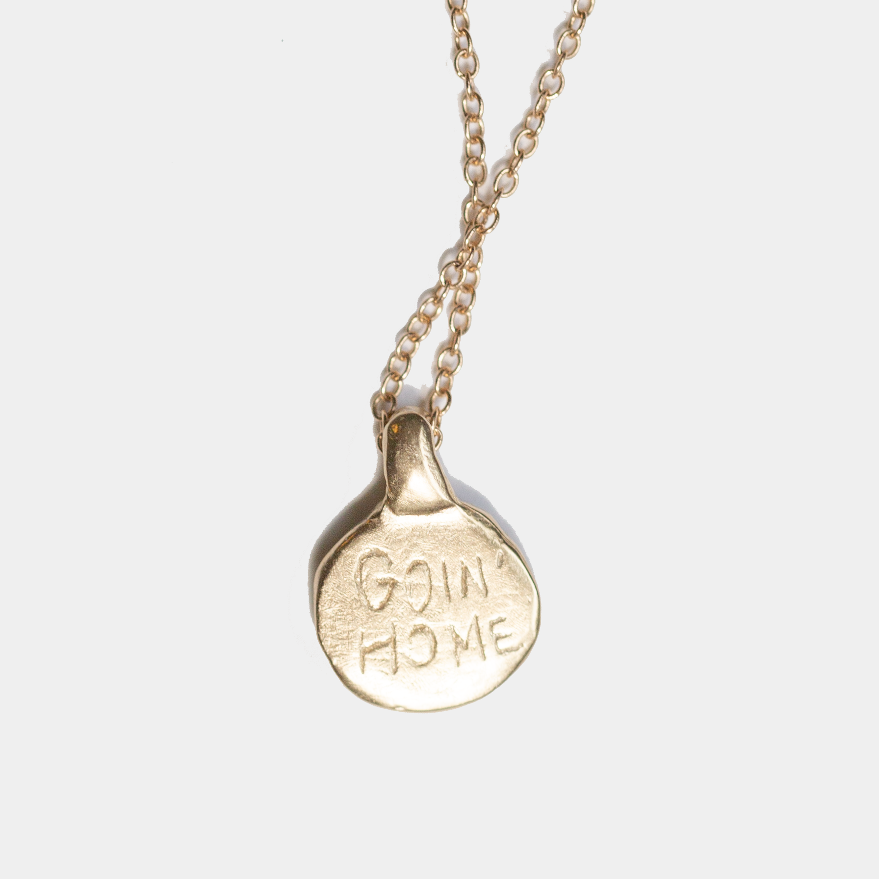 Goin' Home UFO, 14k