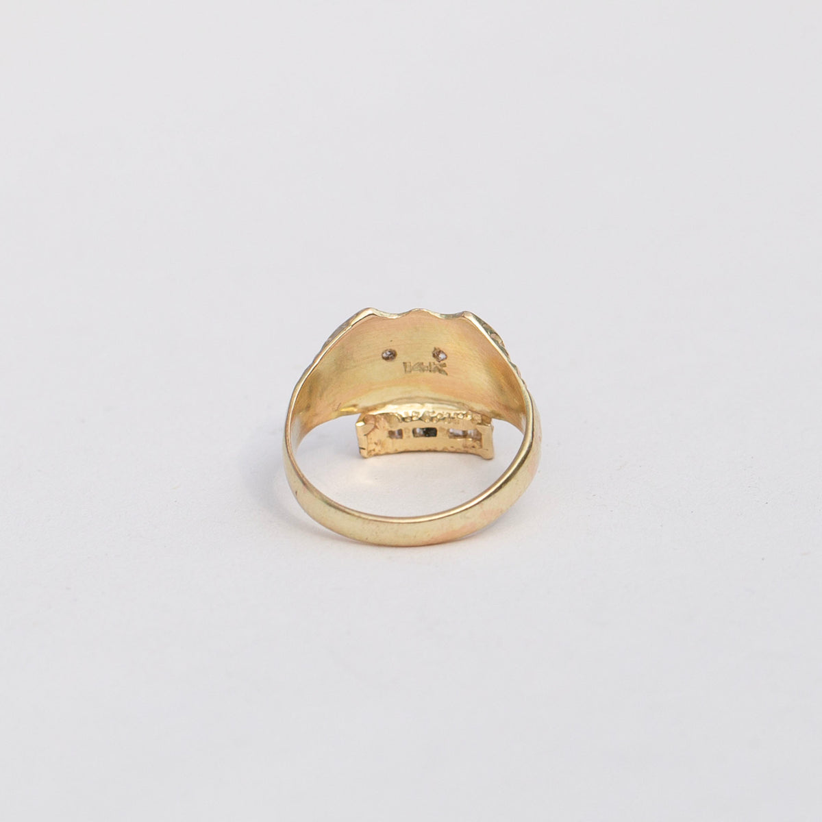 Old Soul Signet, sz 5