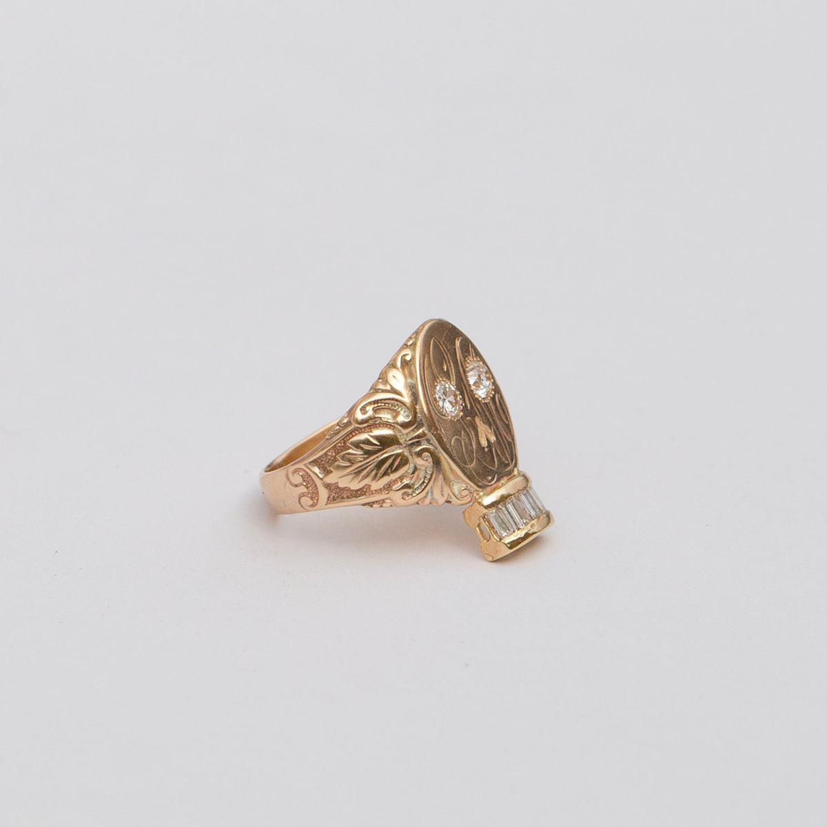 Old Soul Signet, sz 8