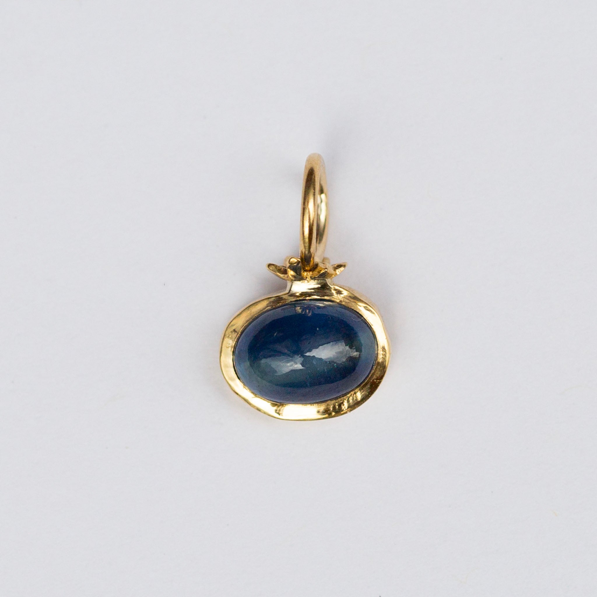 Blueberry Charm 1, 18k