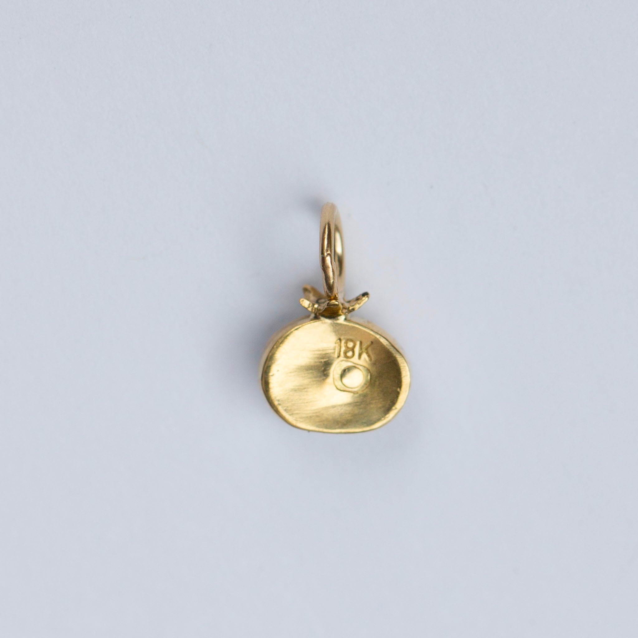 Blueberry Charm 4, 18K