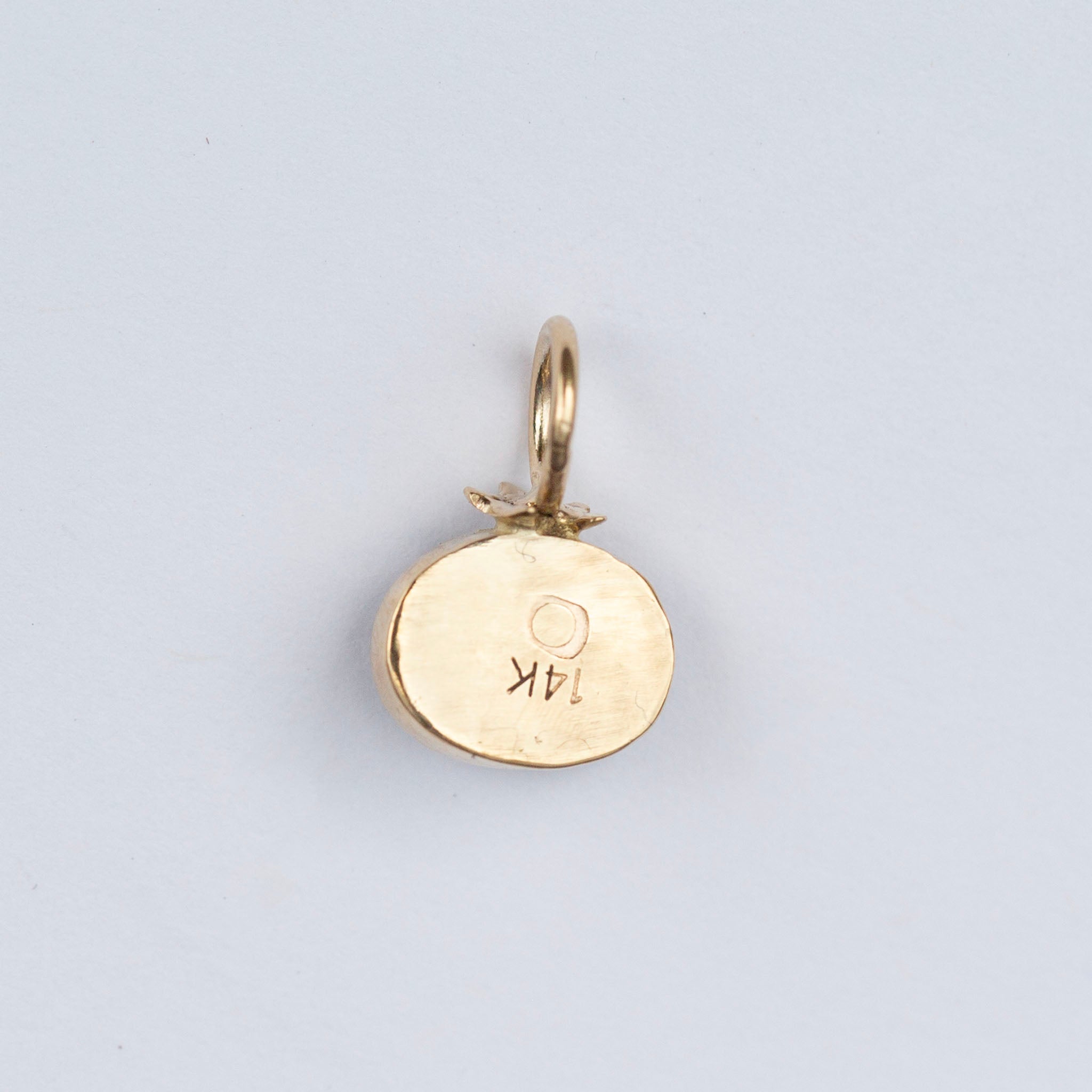 Blueberry Charm 5, 14k