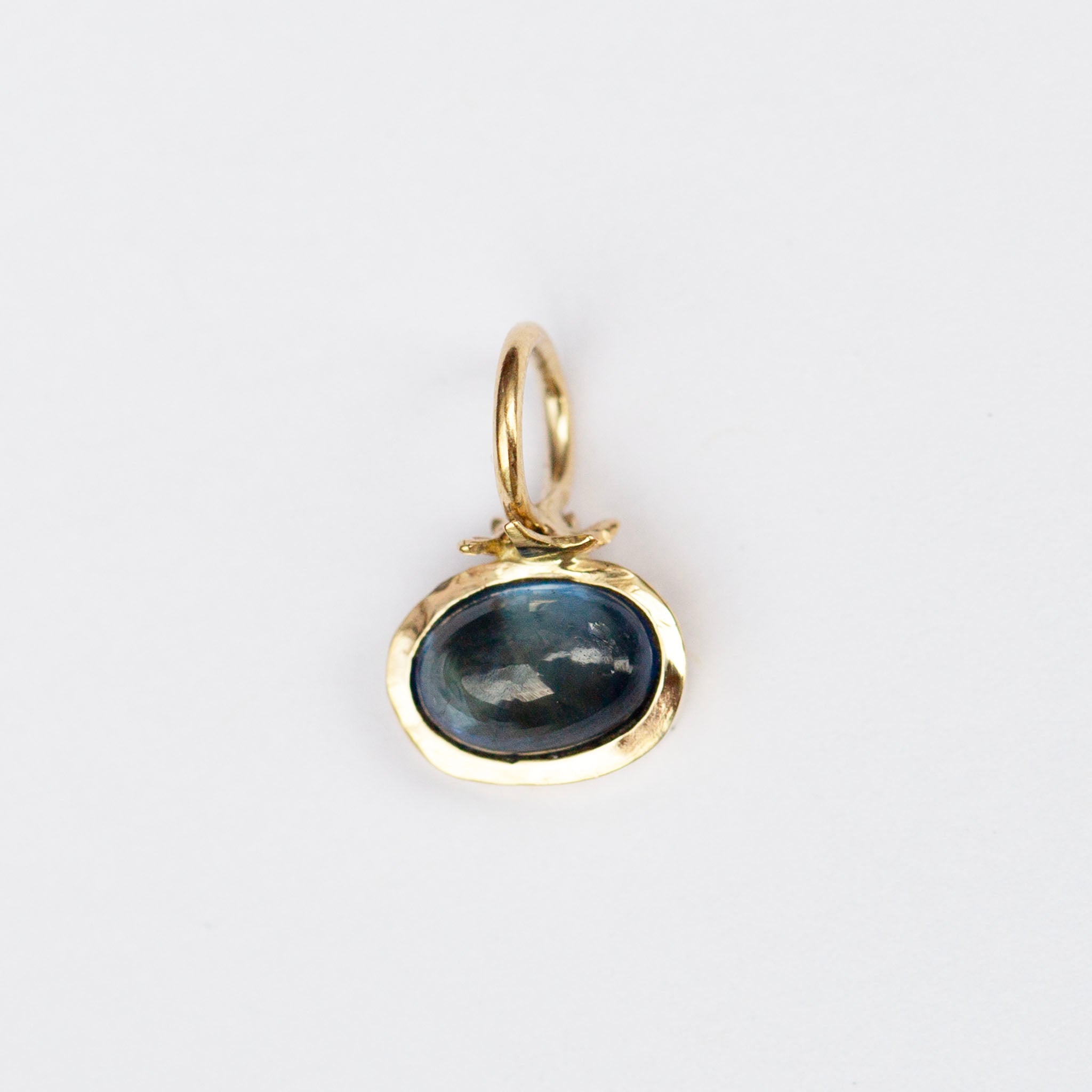 Blueberry Charm 7, 14k