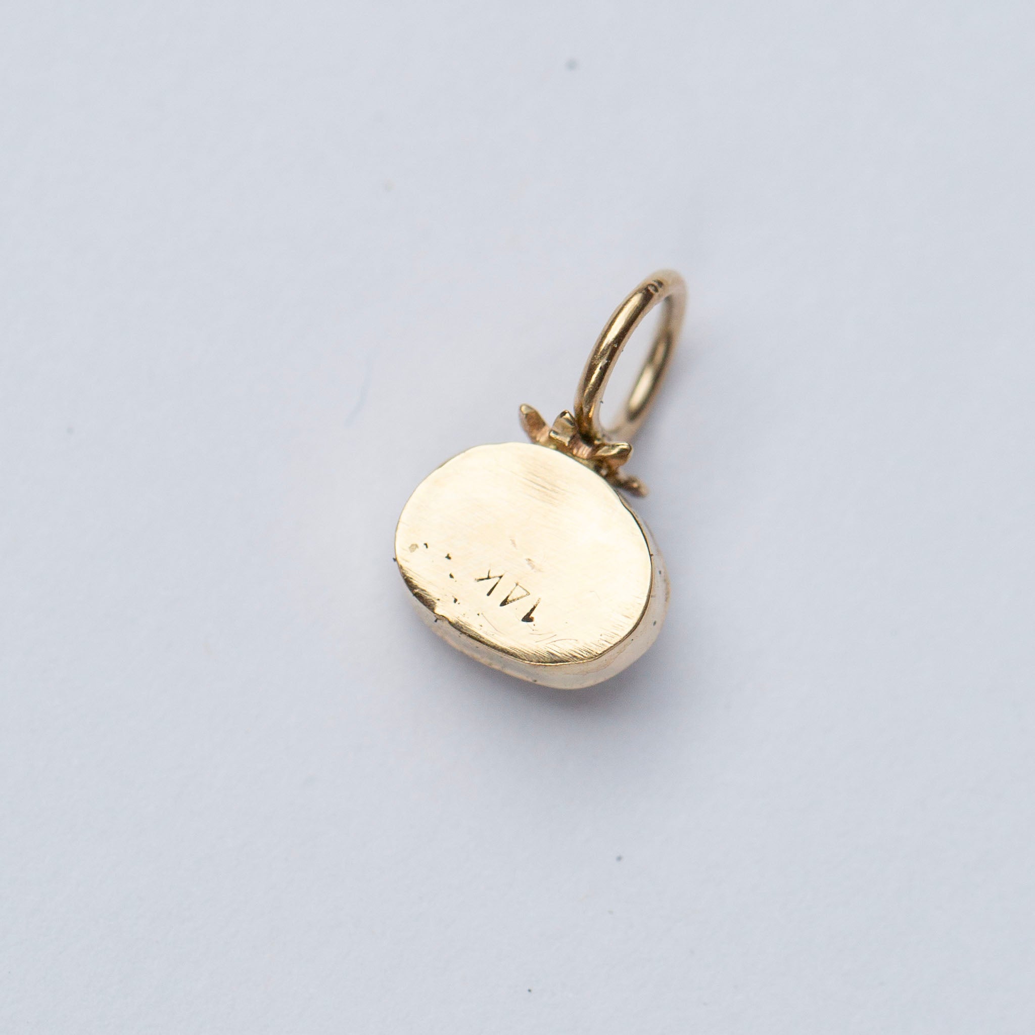 Blueberry Charm 7, 14k