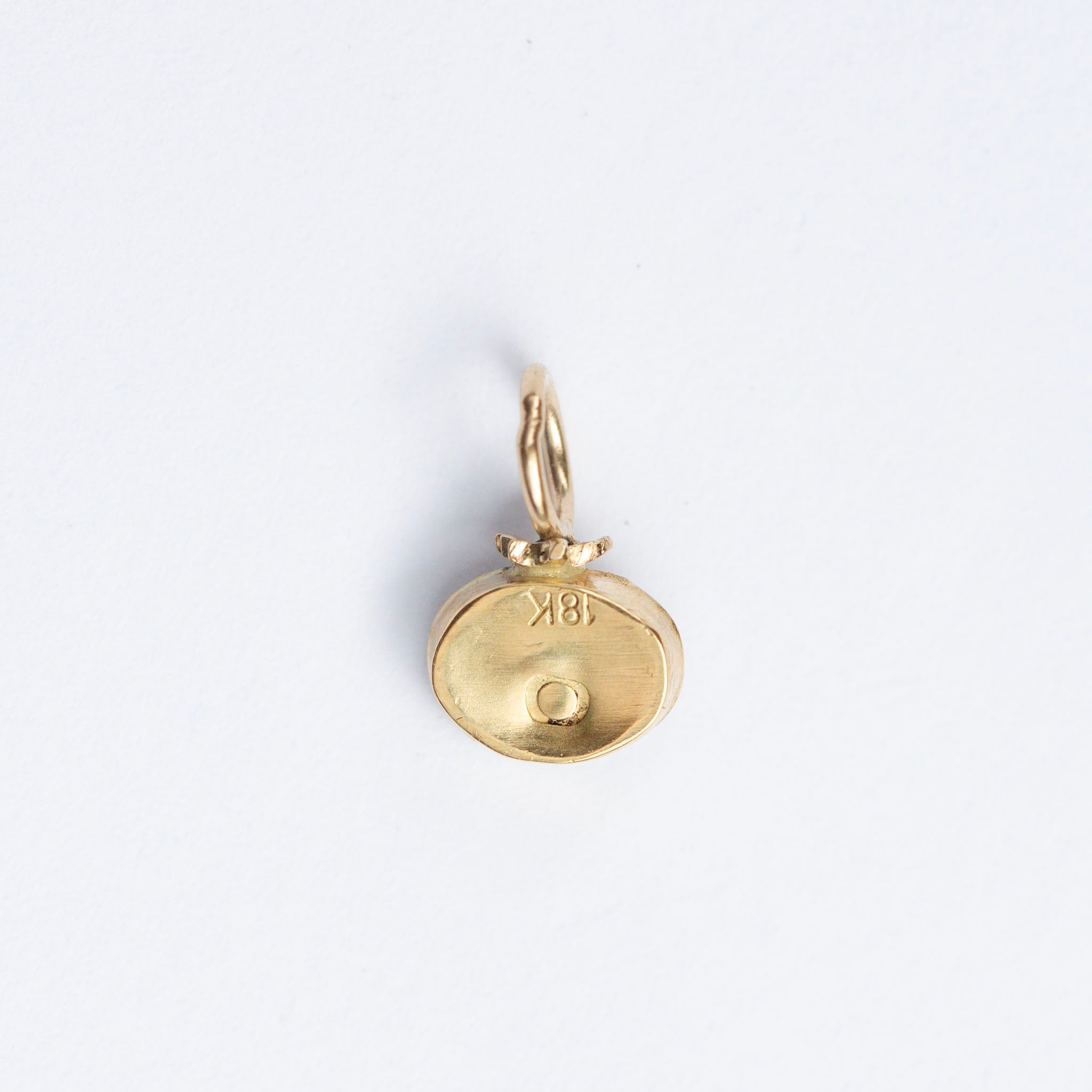 Blueberry Charm 3, 18k