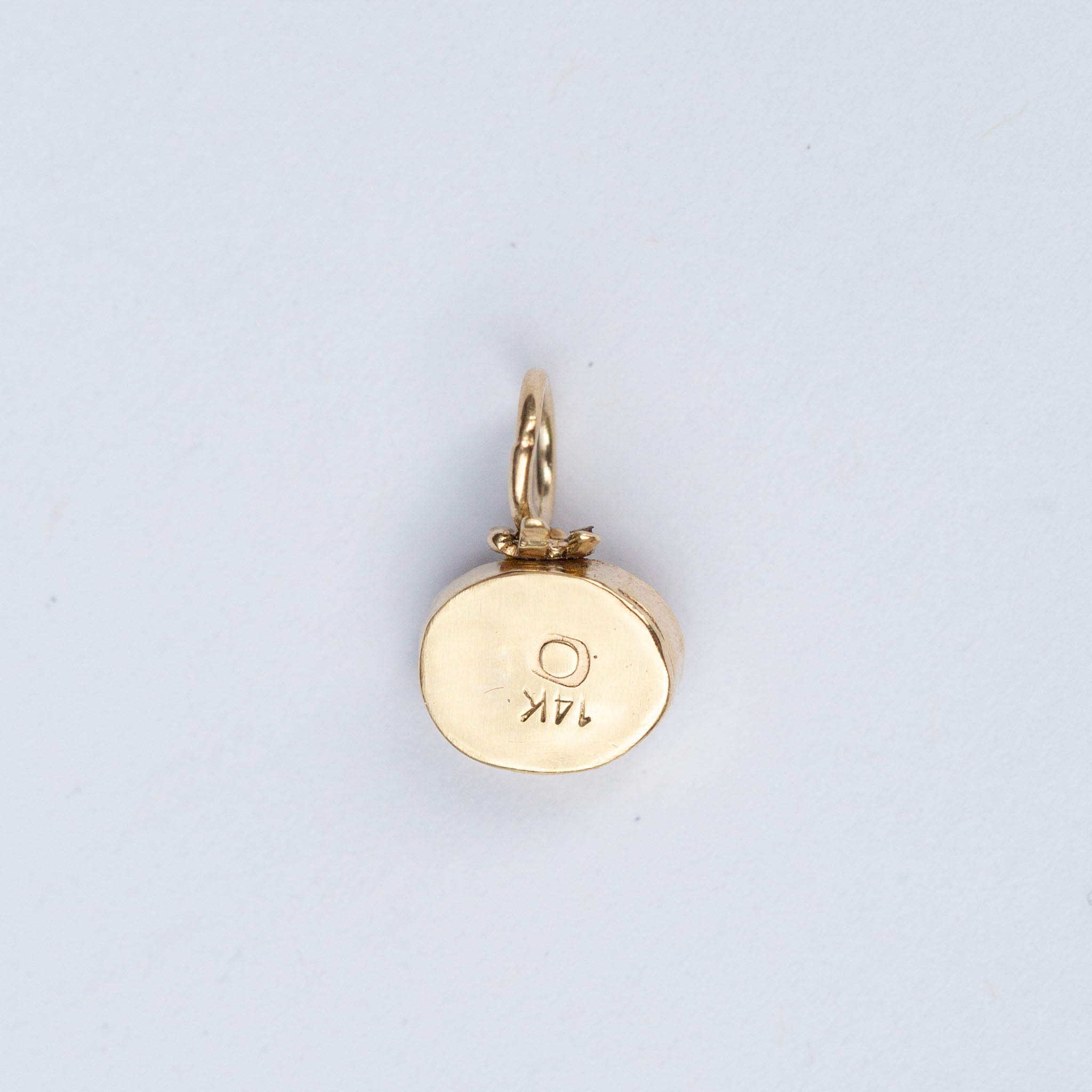 Blueberry Charm 6, 14k
