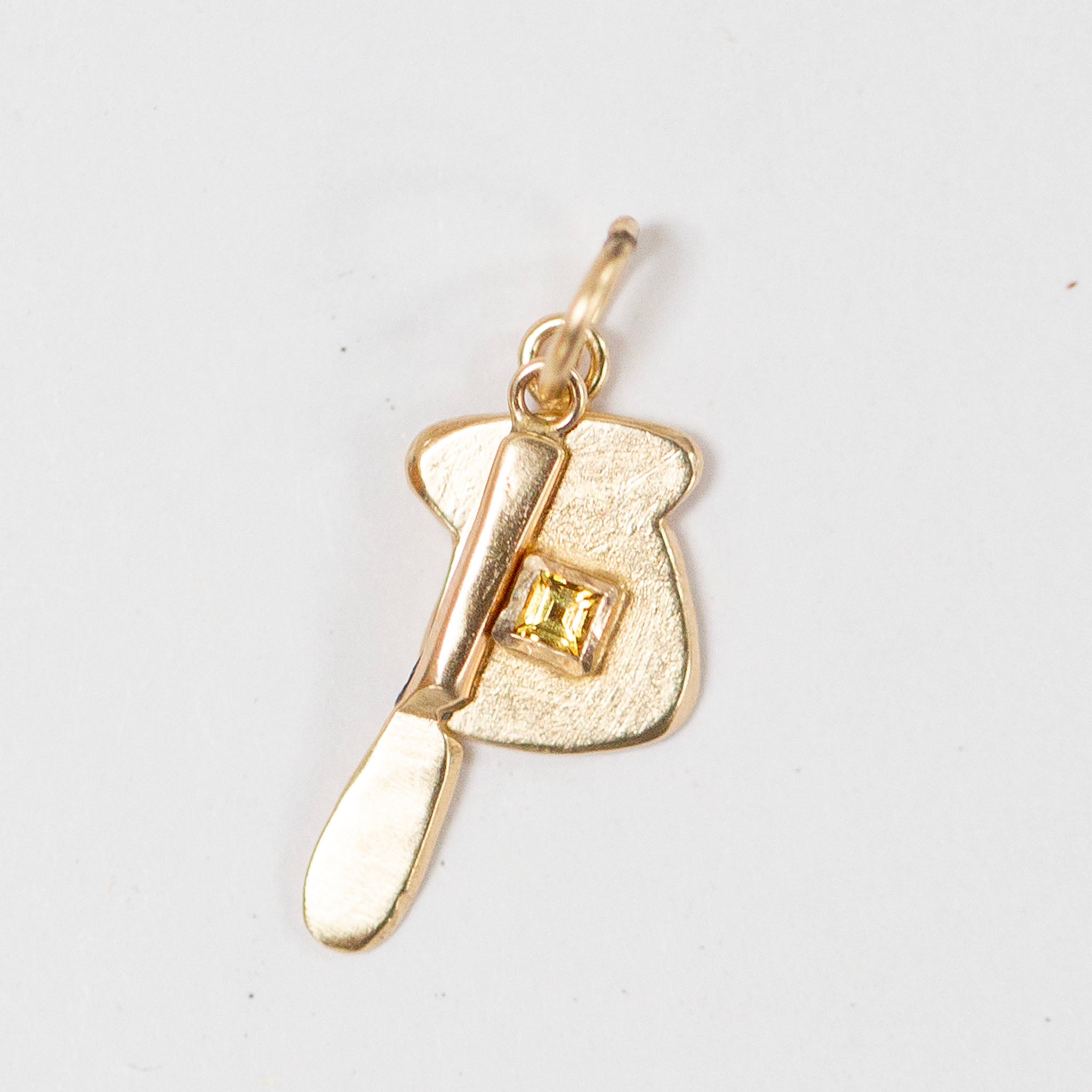 Butter Toast + Knife 2