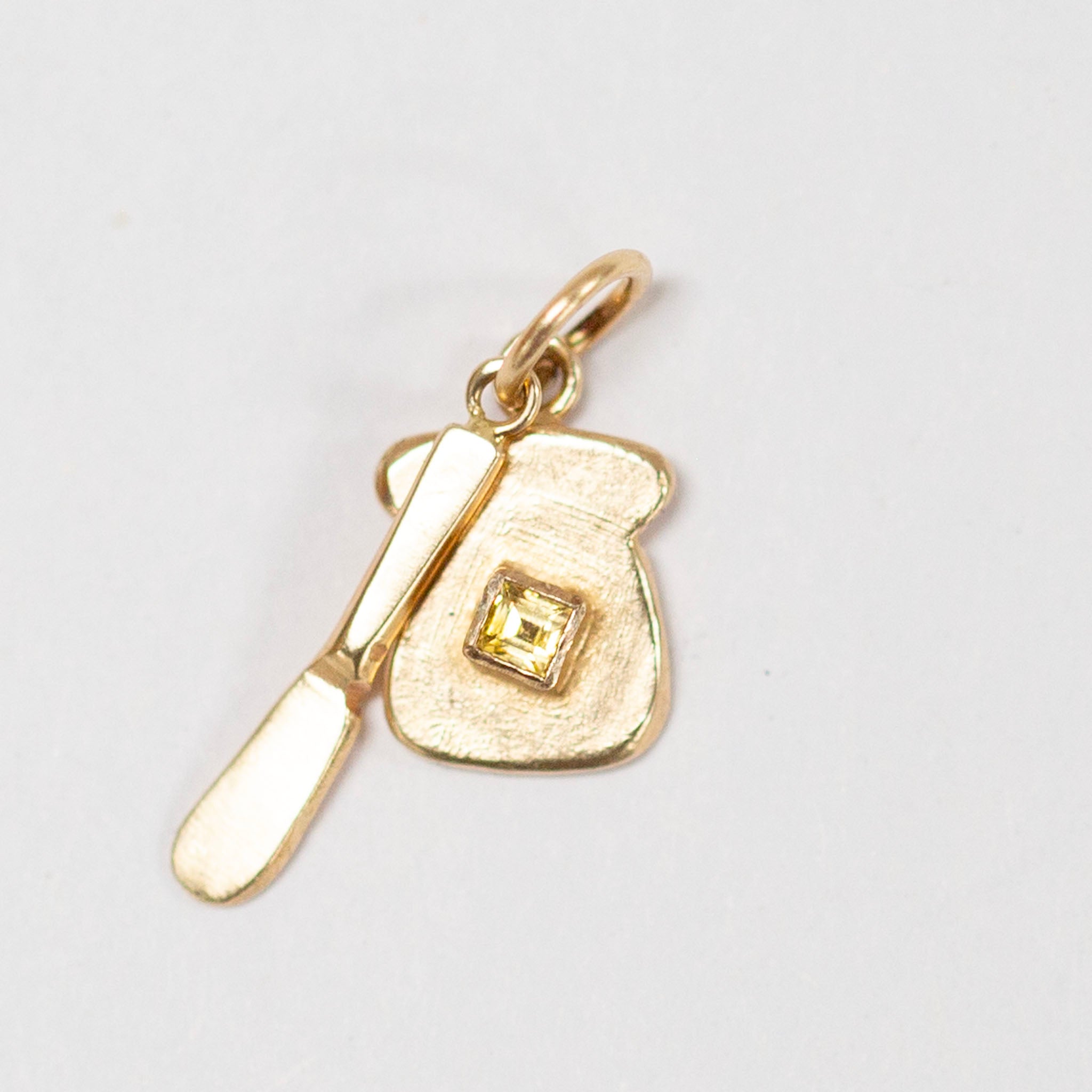 Butter Toast + Knife 2