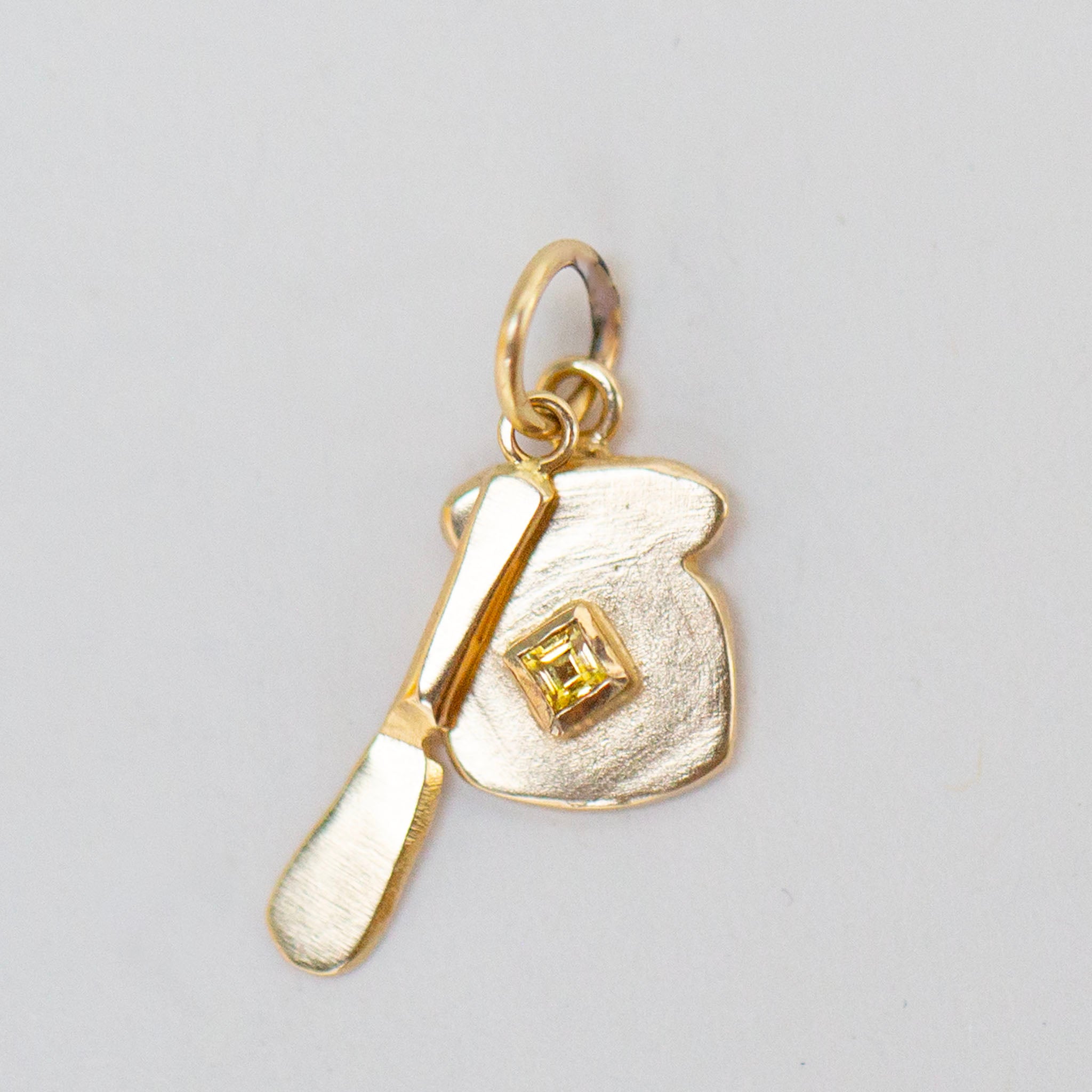 Butter Toast + Knife 3