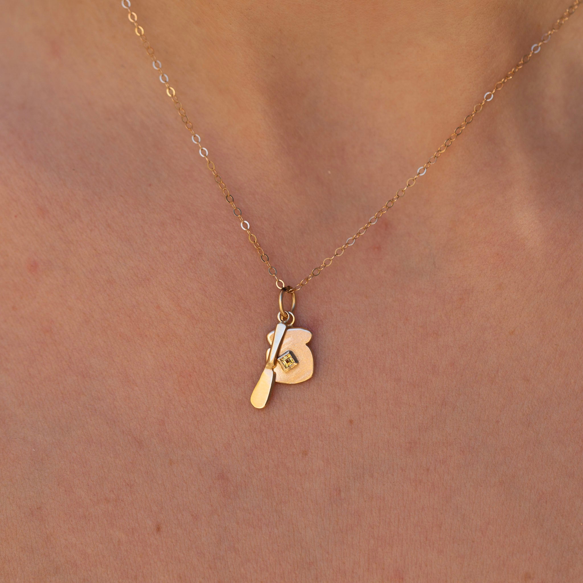 Butter Toast + Knife 3