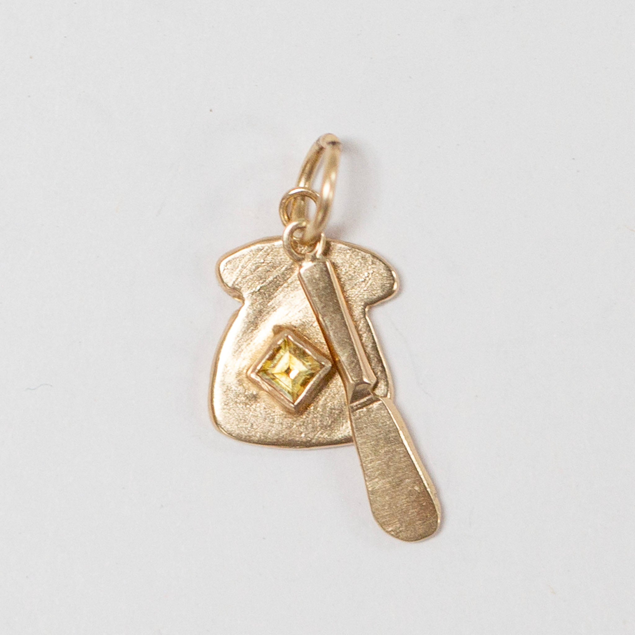 Butter Toast + Knife 4