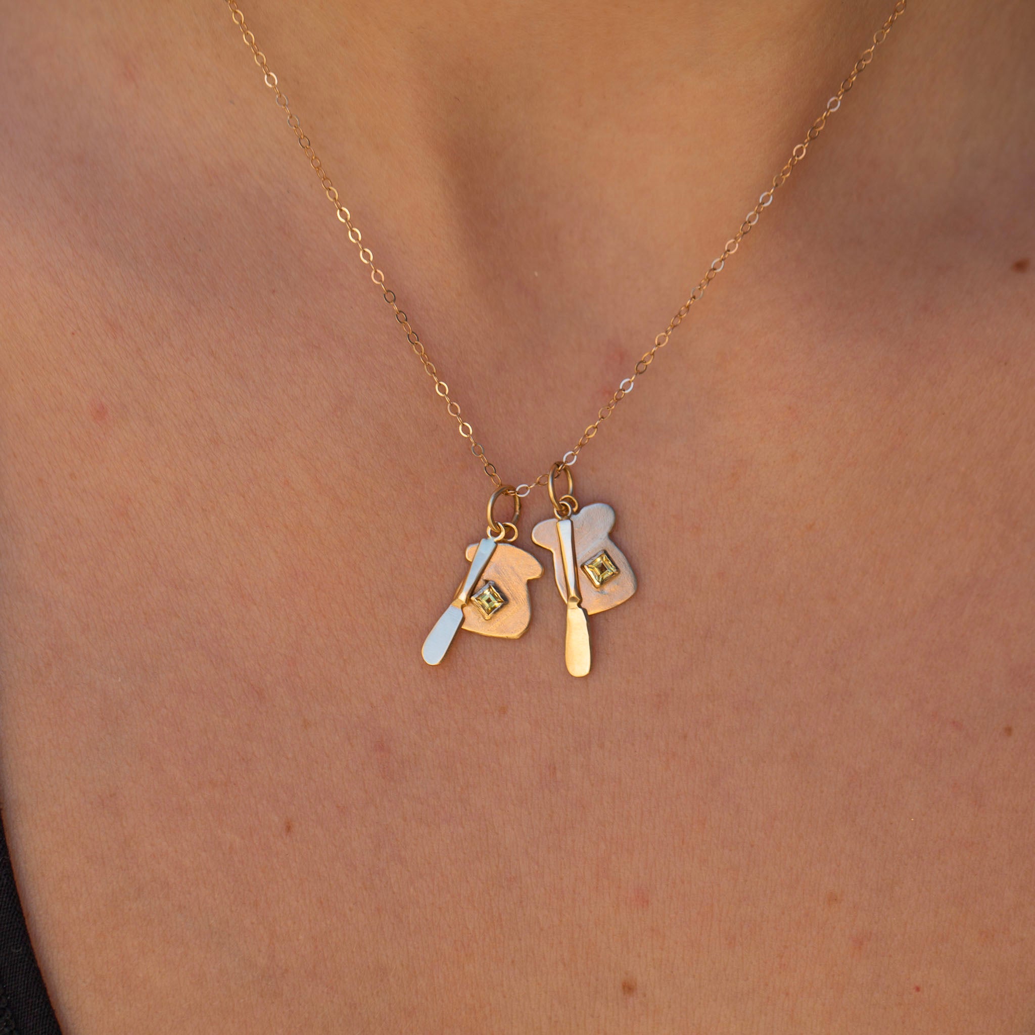 Butter Toast + Knife 5