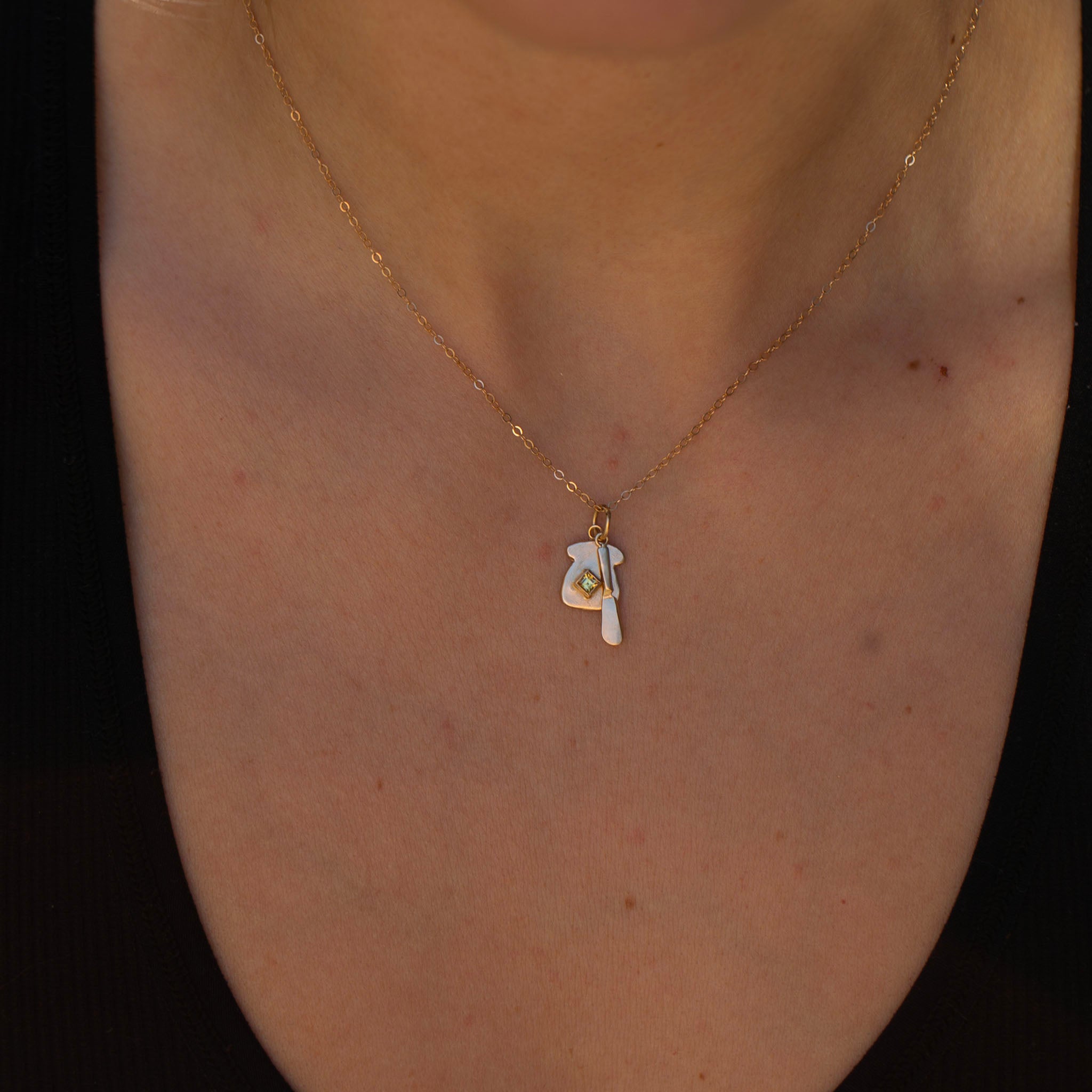 Butter Toast + Knife 4