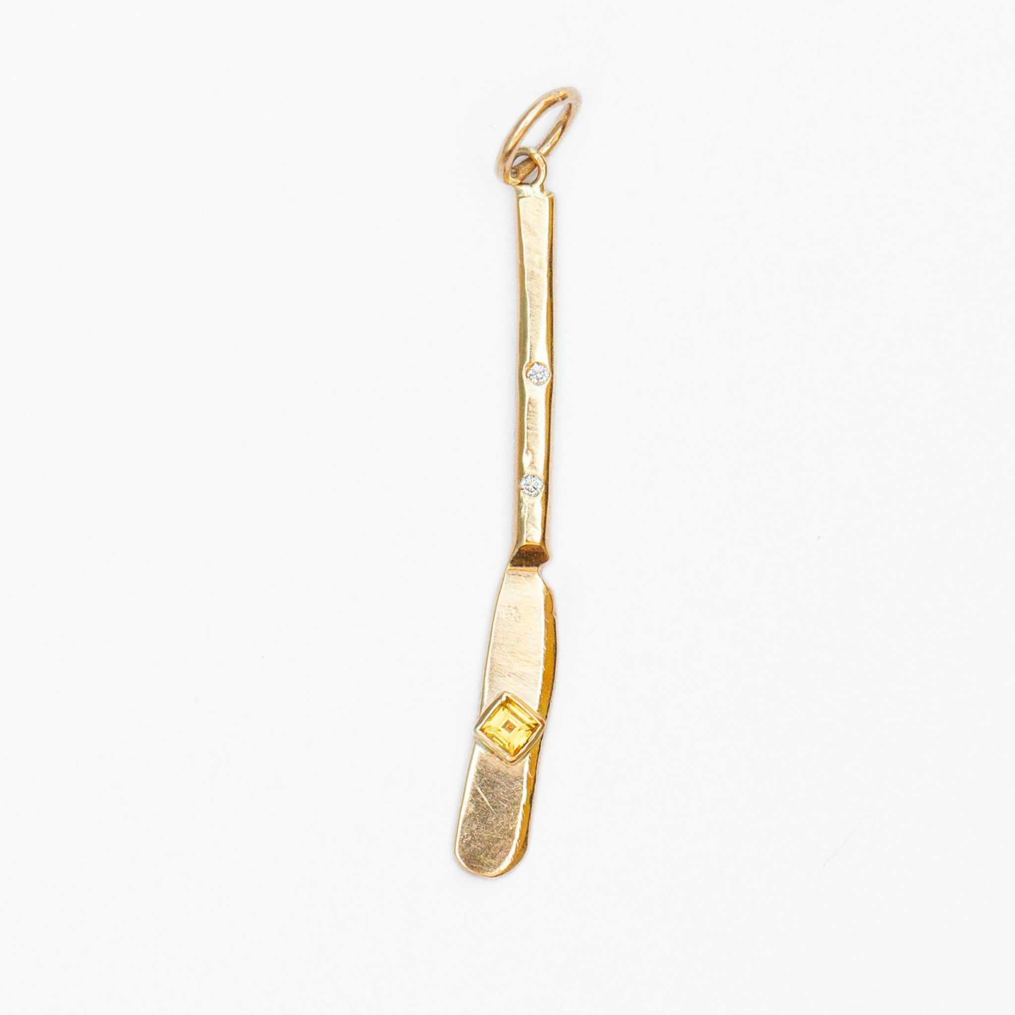 Fancy Butter Knife 1