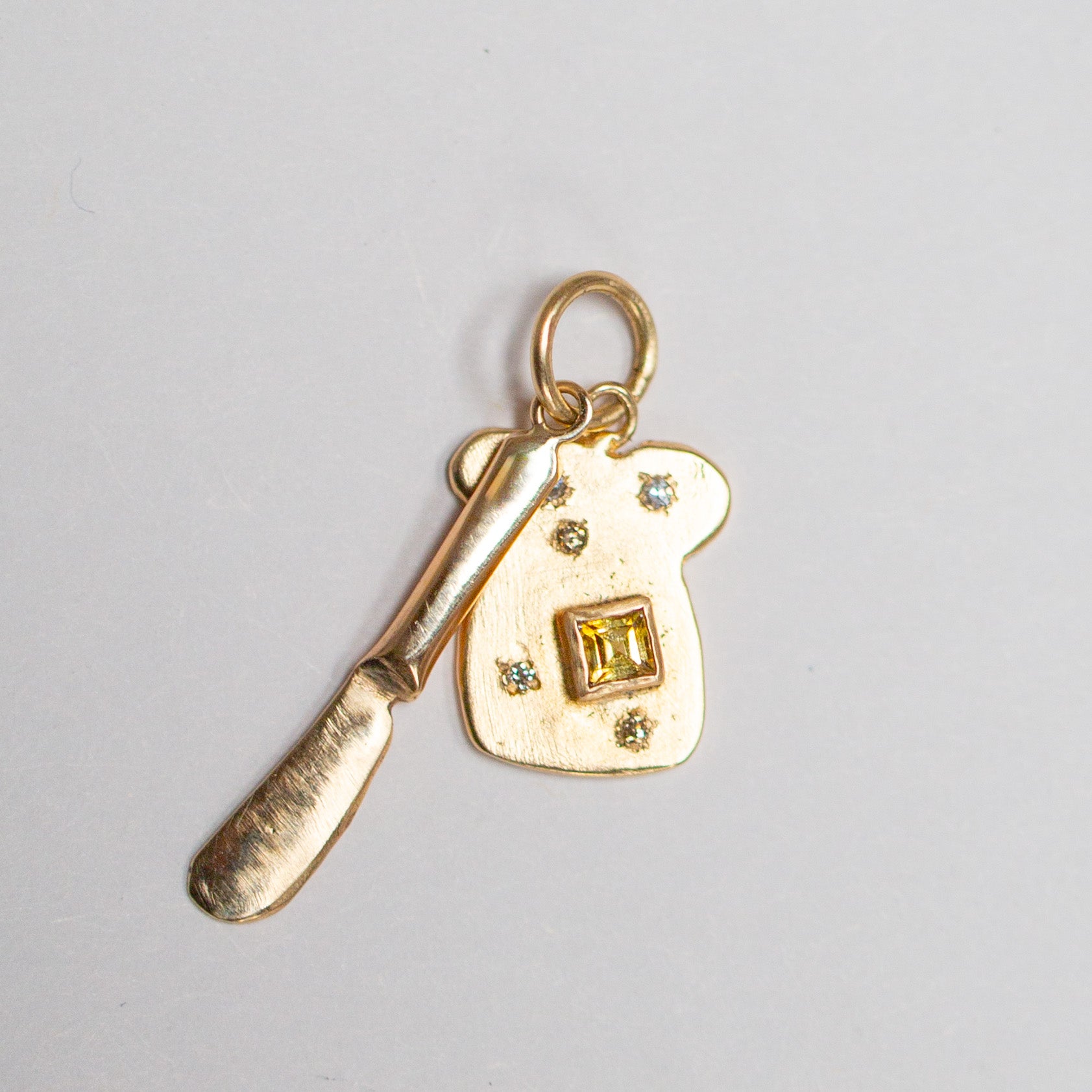 Cinnamon Sugar Toast + Knife Fundraiser