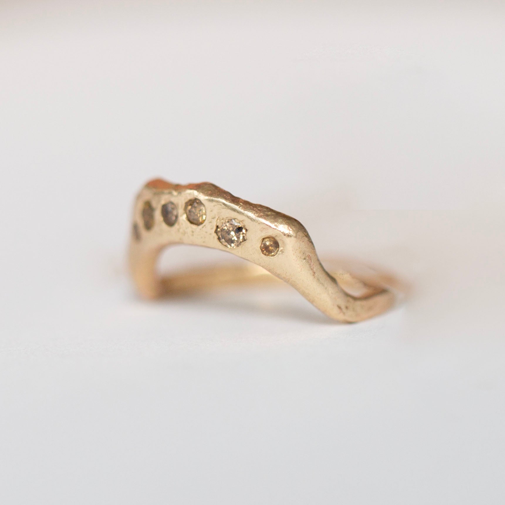 Diamond Arch Ring, 1