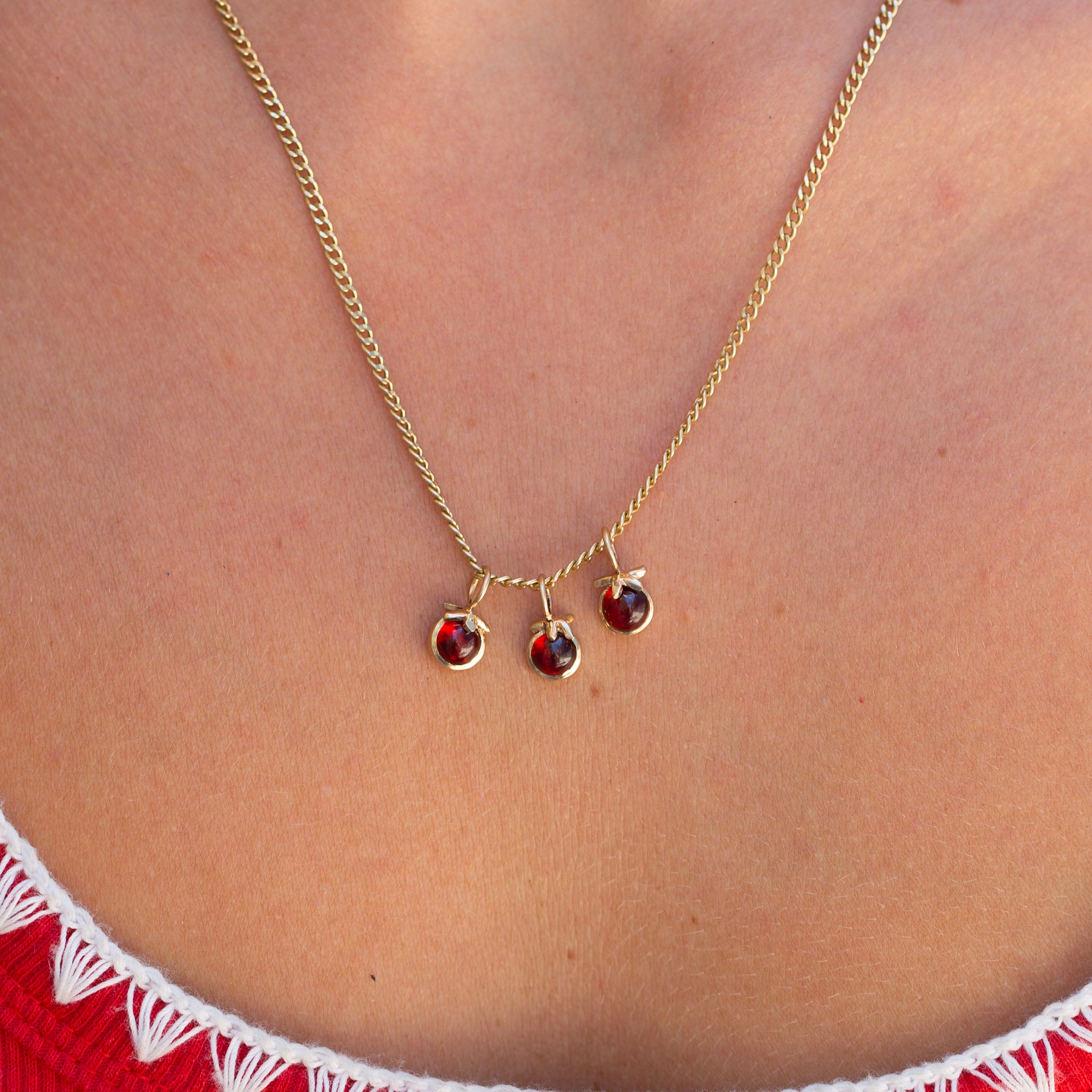 Cherry Garnet Tomatoes