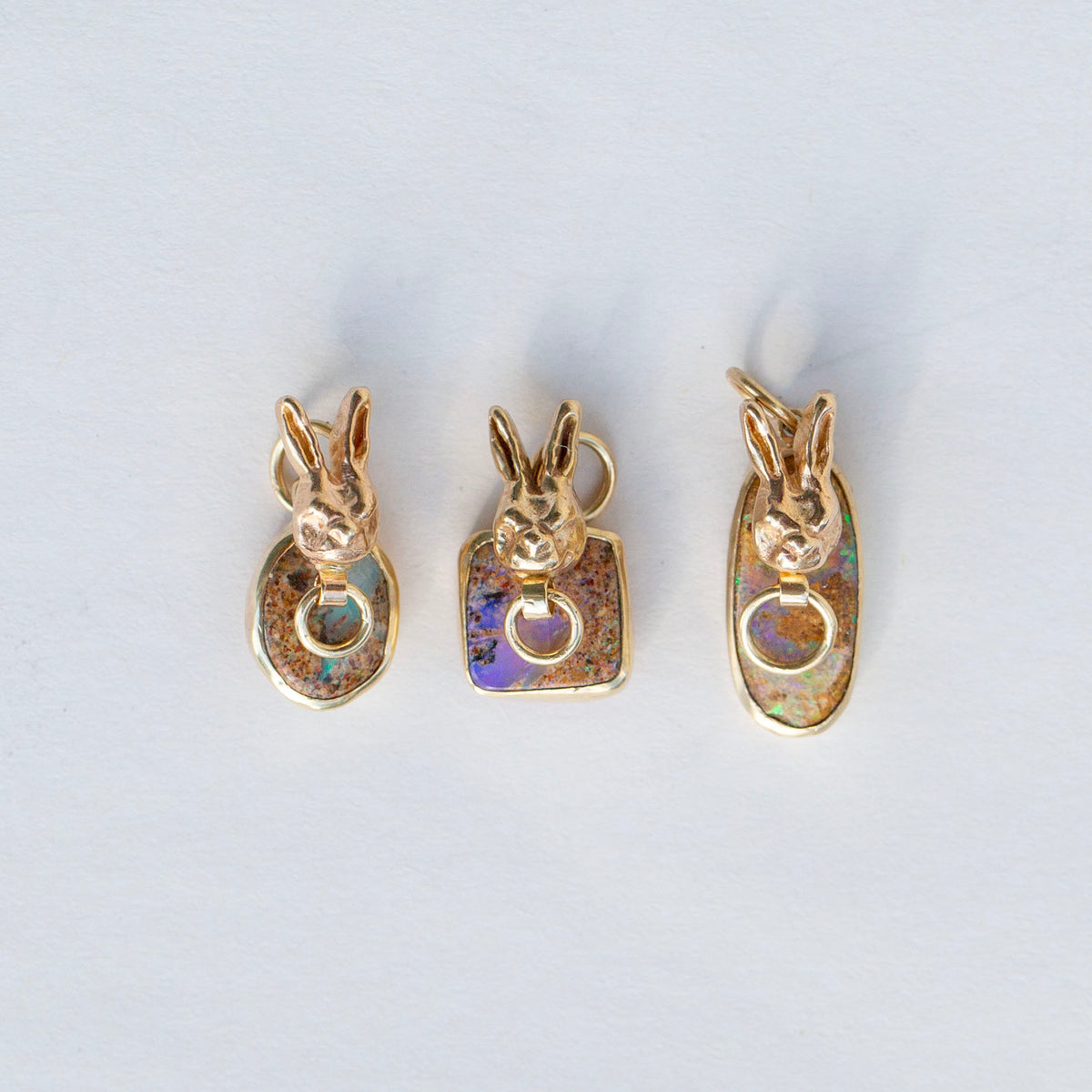 Knock on Wood, Charm 8