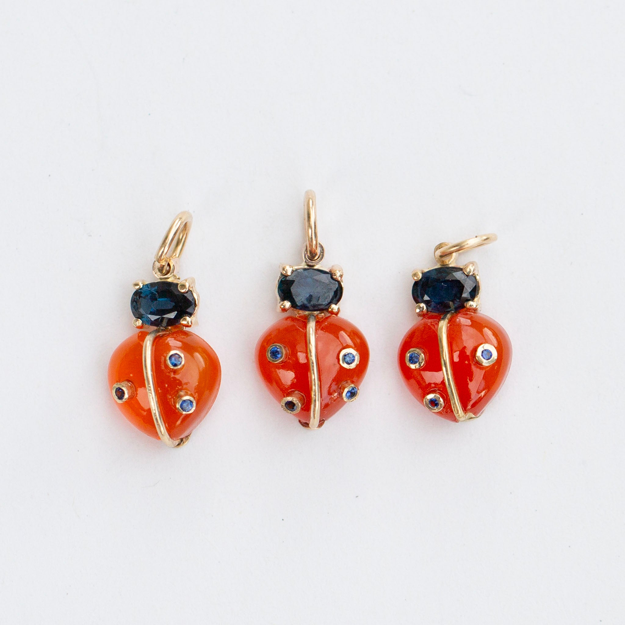 Lady Bugs