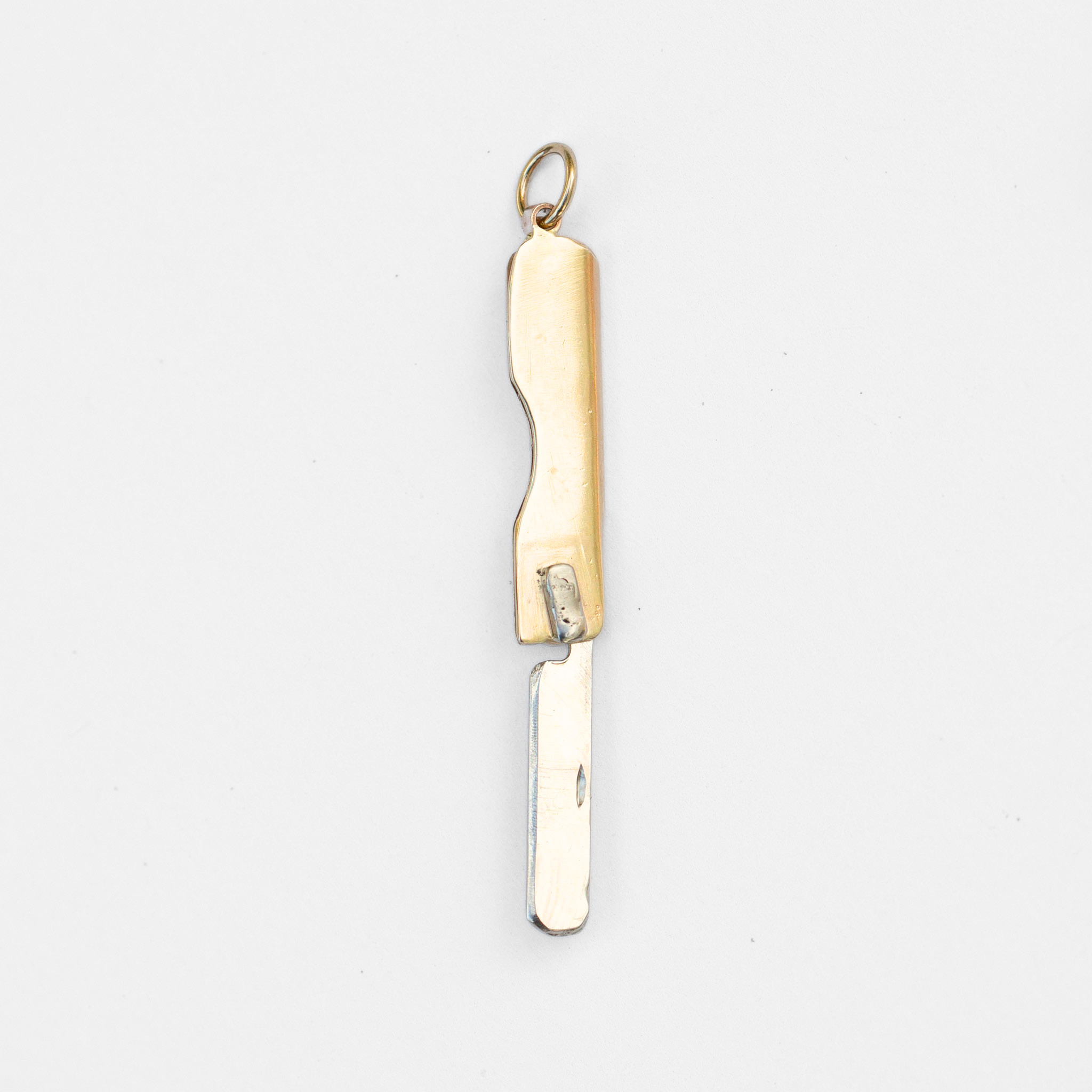 Pocket Butter Knife 2, 14k