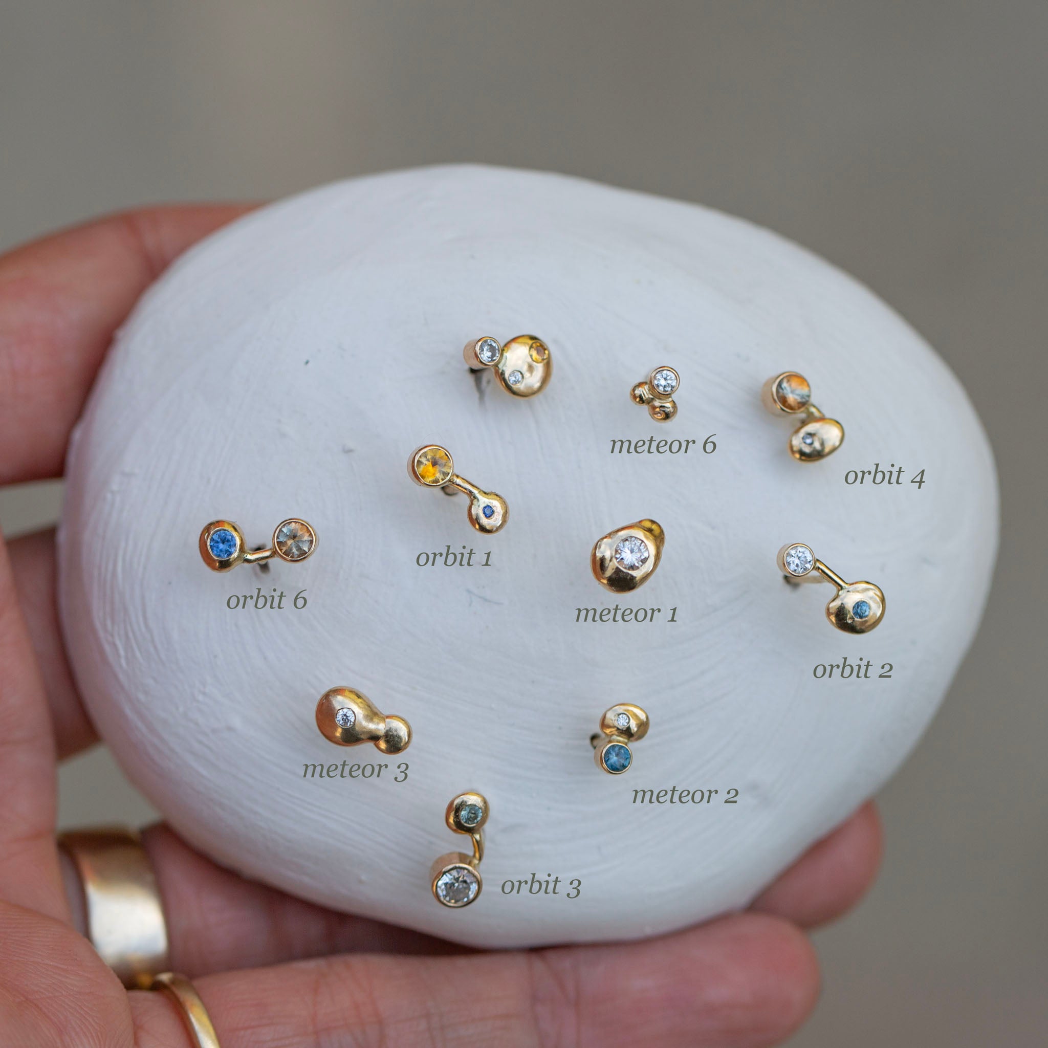 Orbit Stud 1