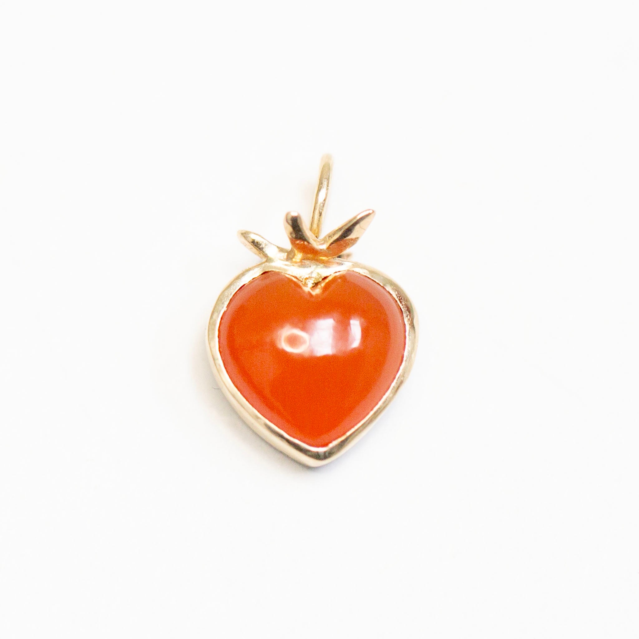 Love Apple Charm, 2
