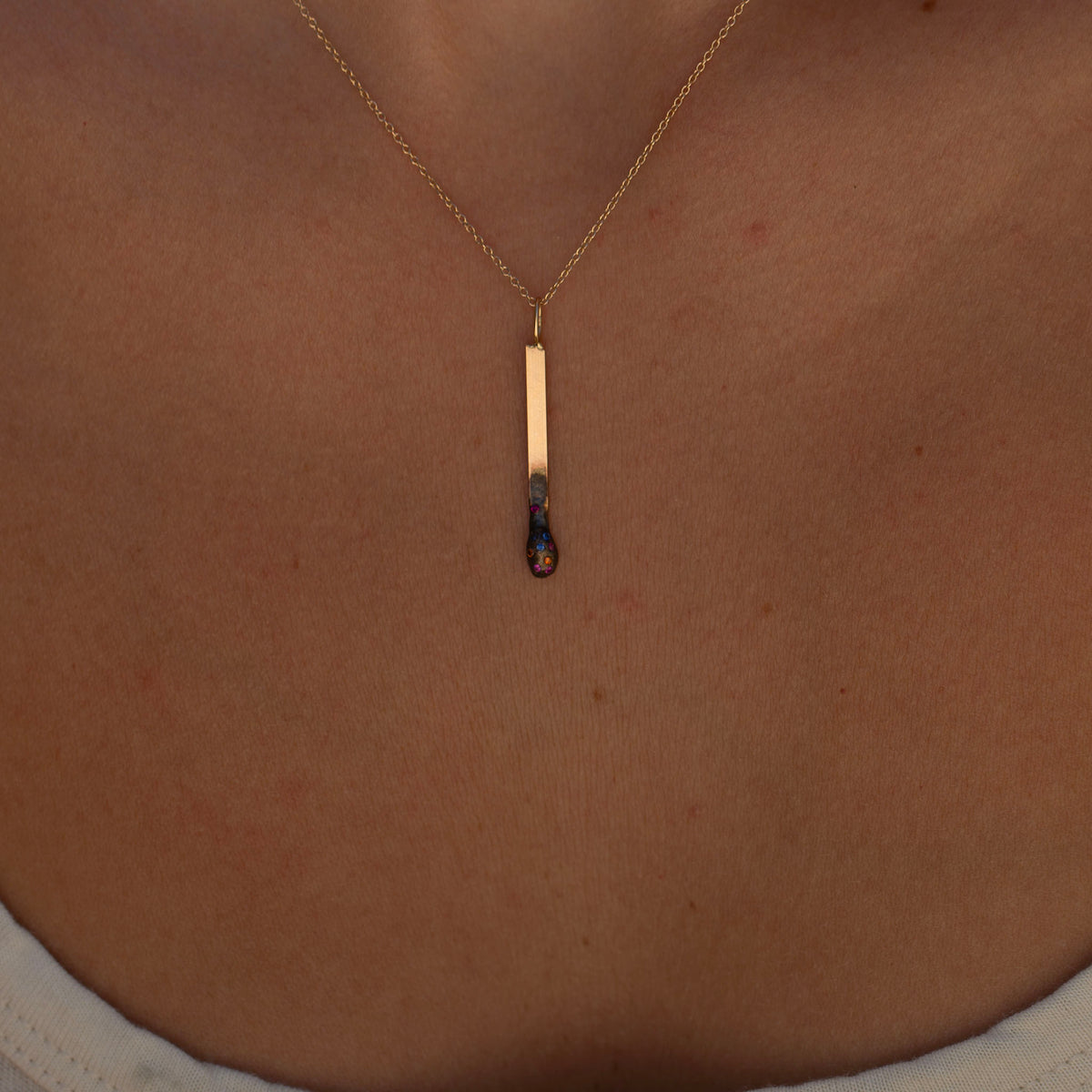 Gold Match 10, Smoldering 14K
