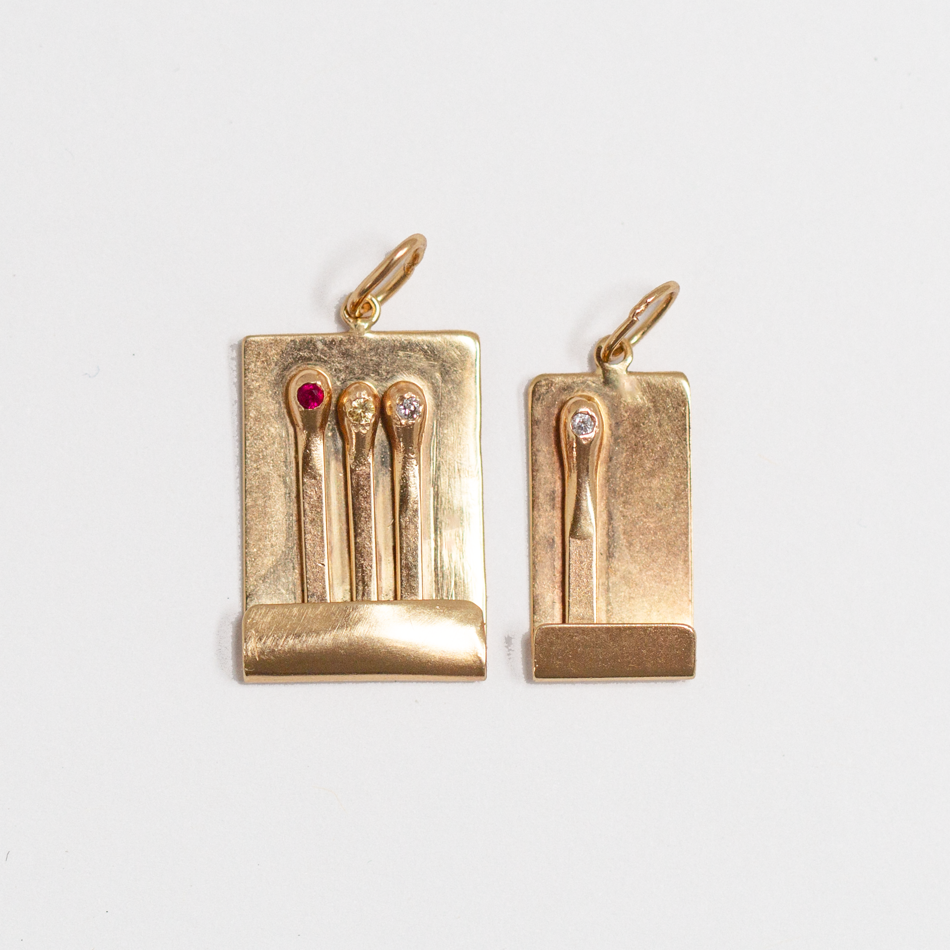 Custom Matchbooks