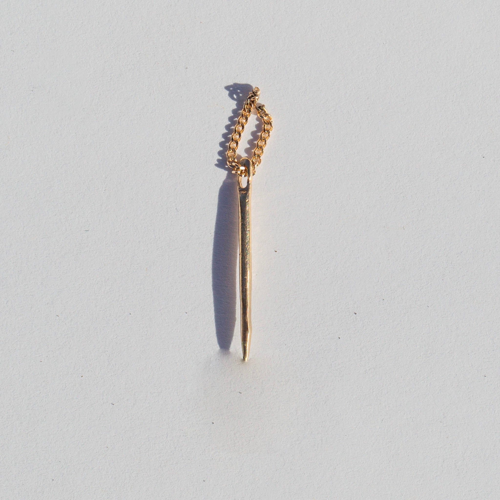 Needle Charm
