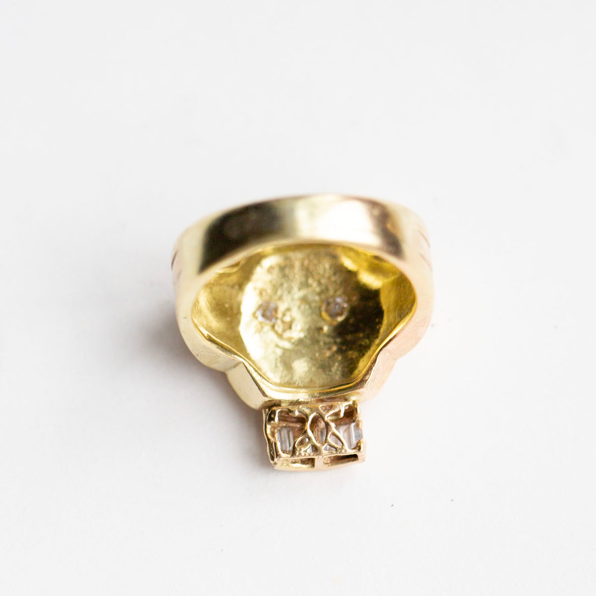Old Soul Signet, sz 7.5