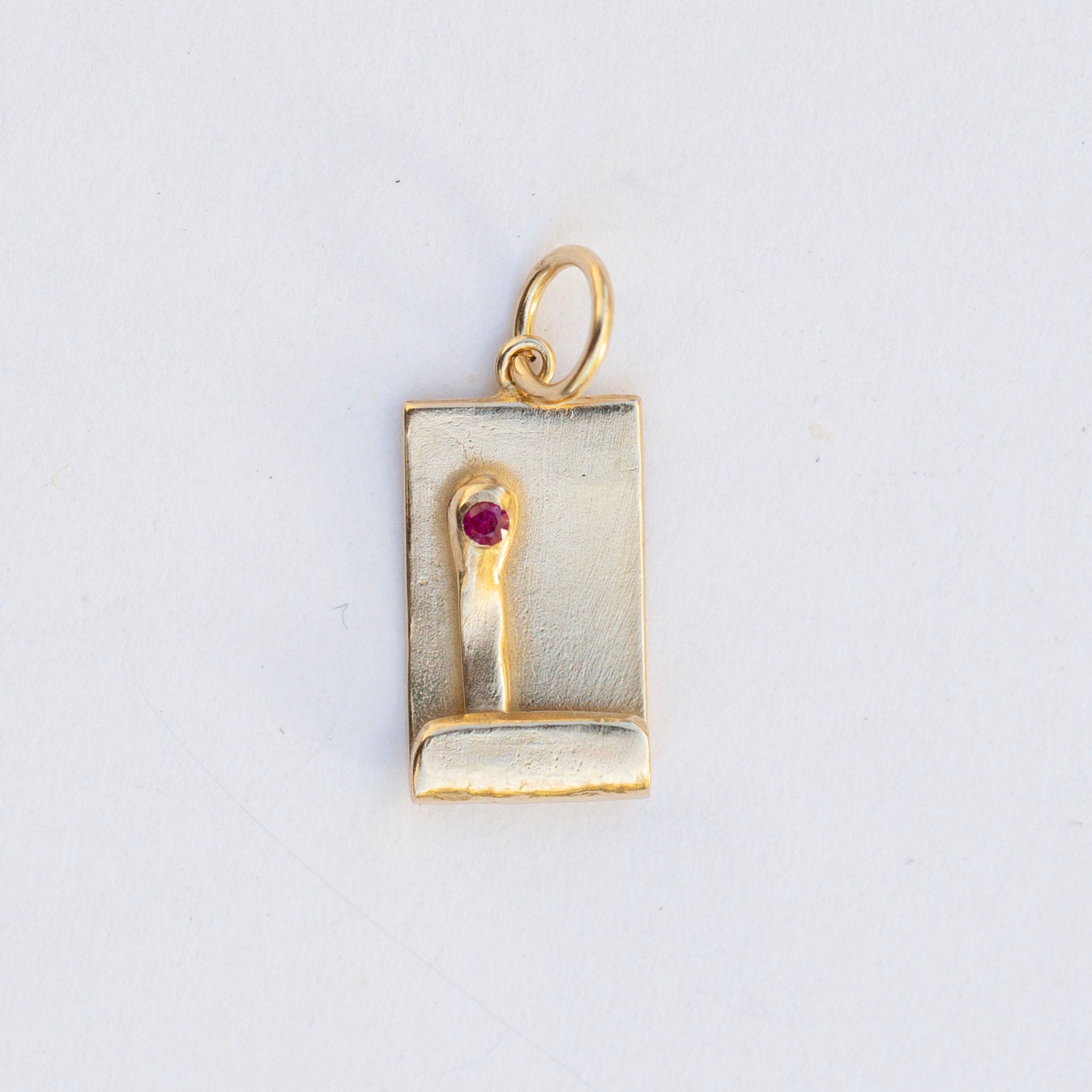 14K One Wish 2, Ruby