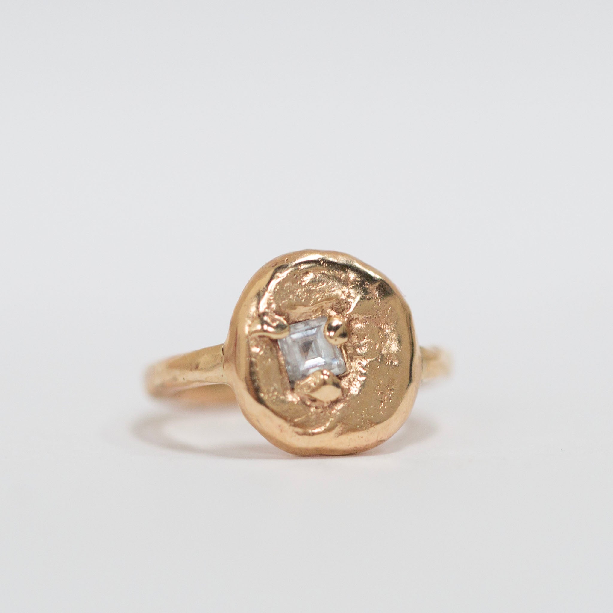 Ore Signet, 14K