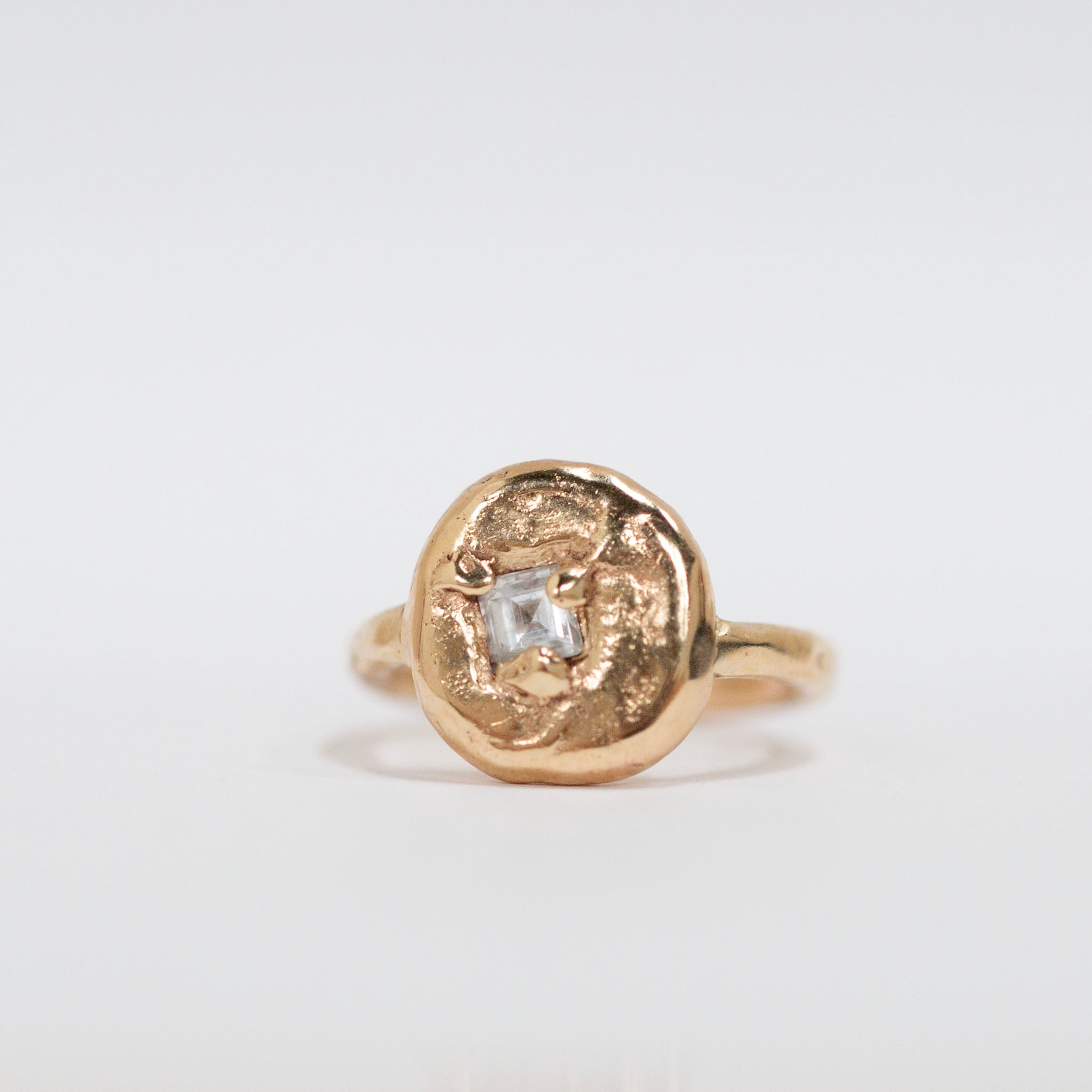Ore Signet, 14K