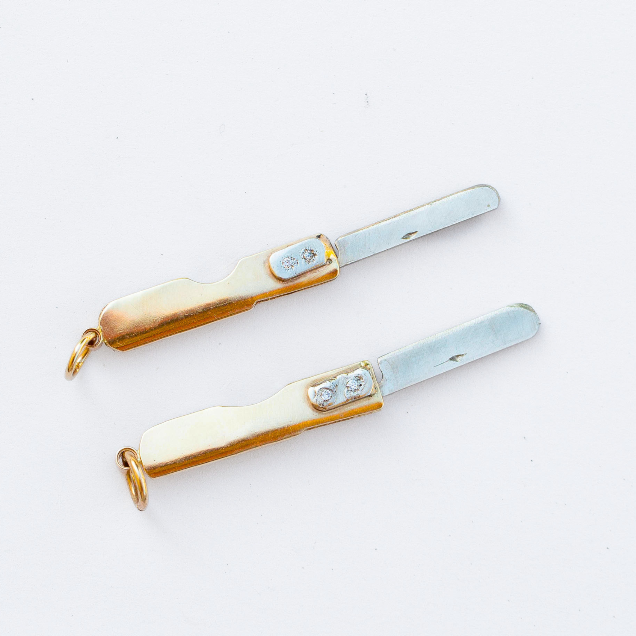 Pocket Butter Knives
