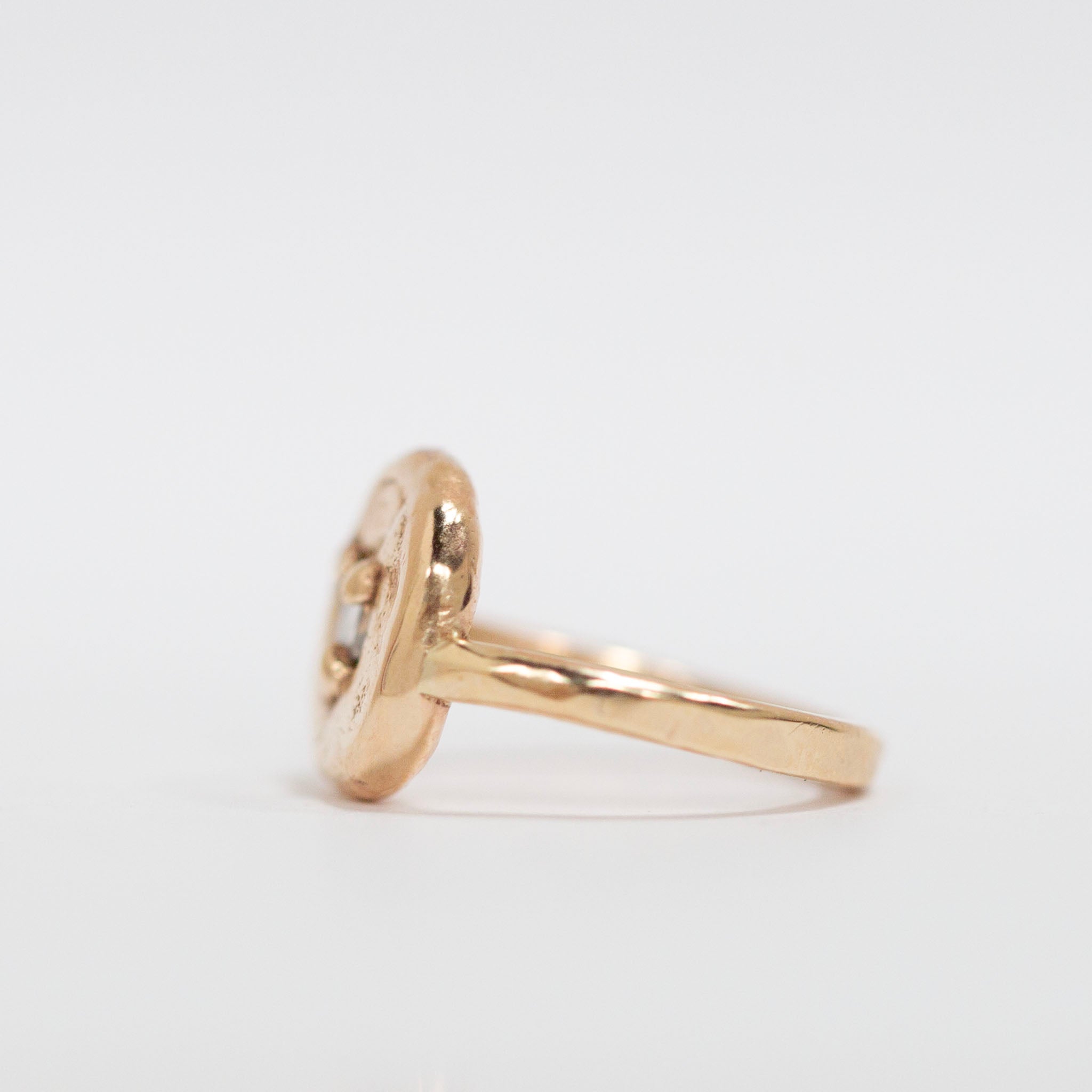 Ore Signet, 14K