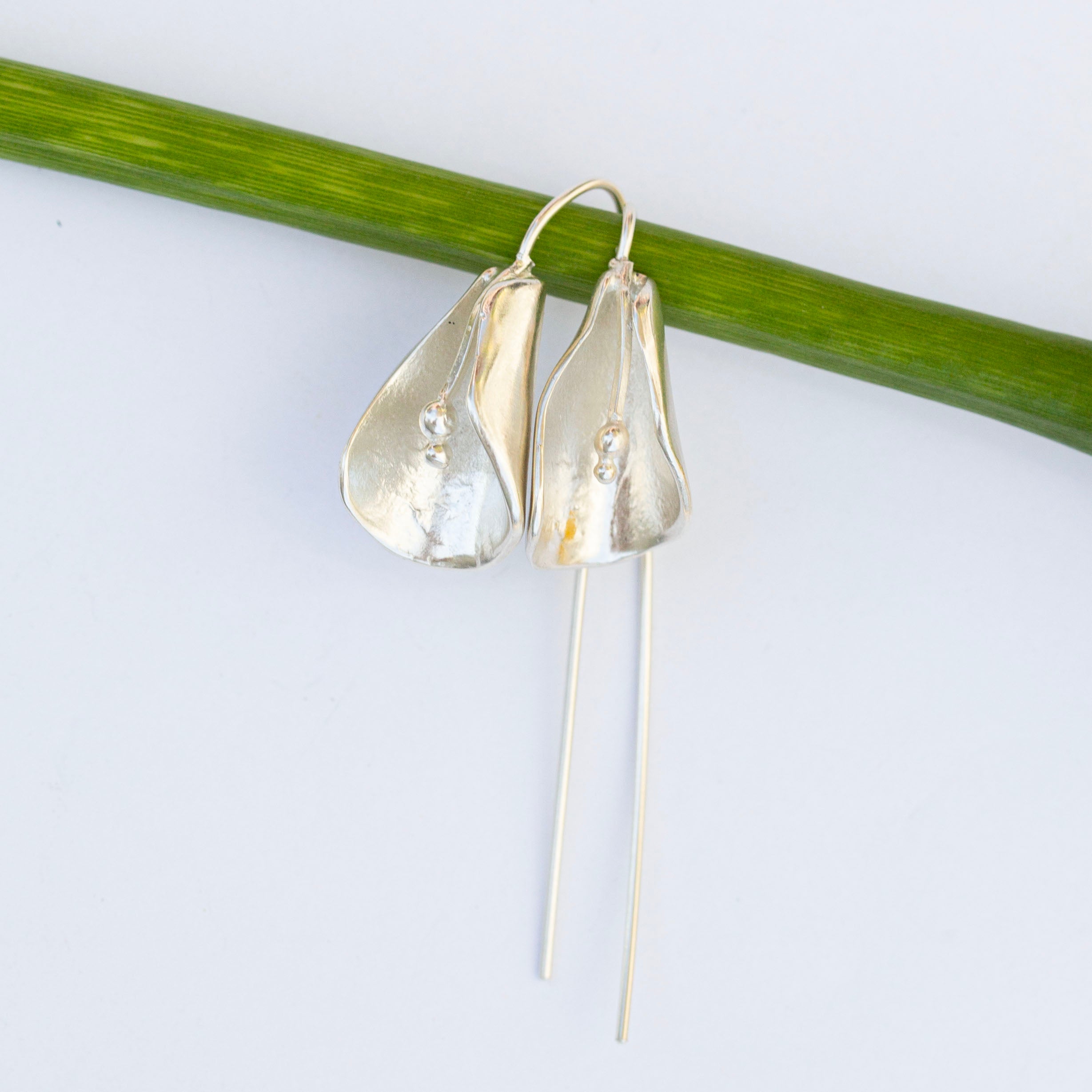 Calla Lily Earrings
