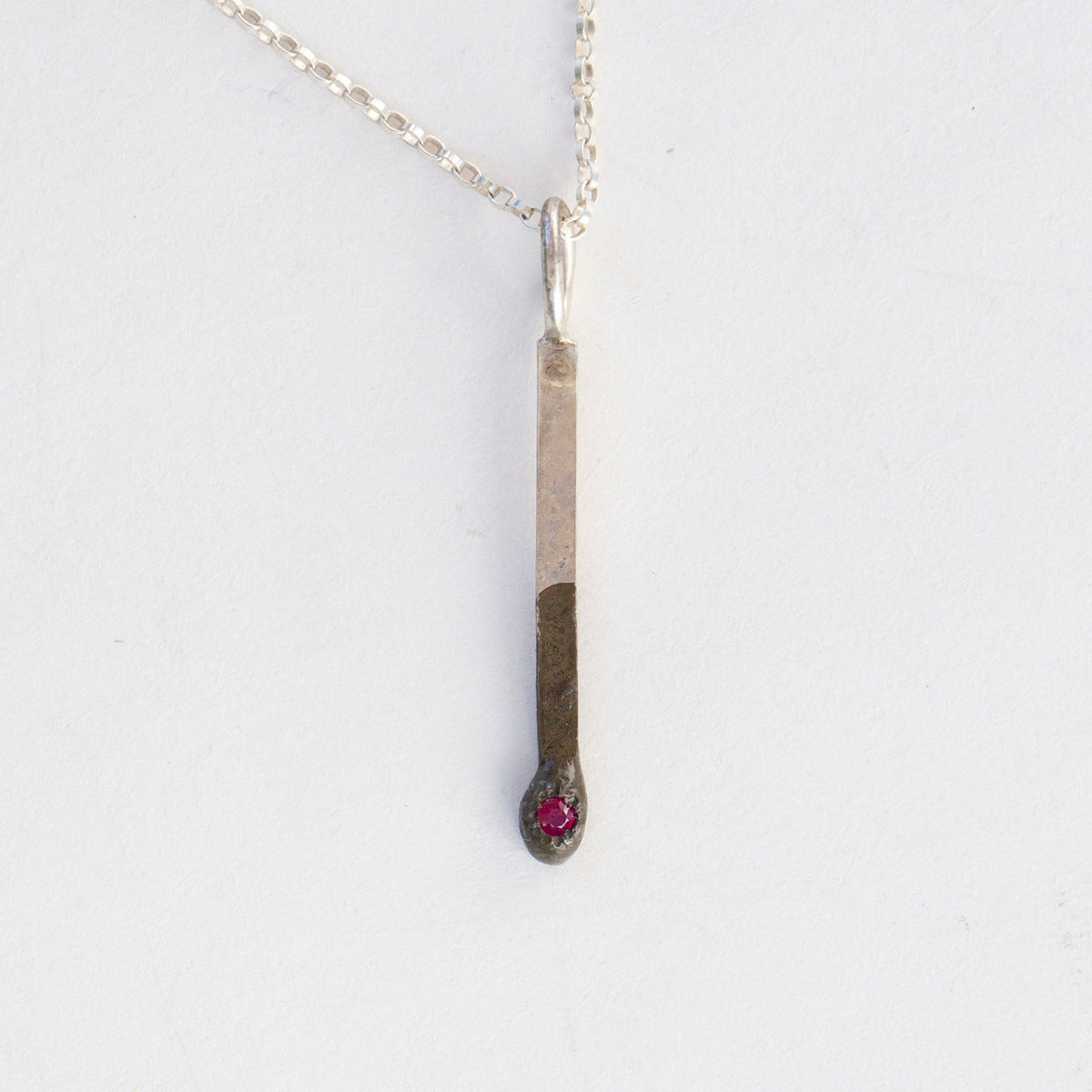 Silver Match 5, Ruby